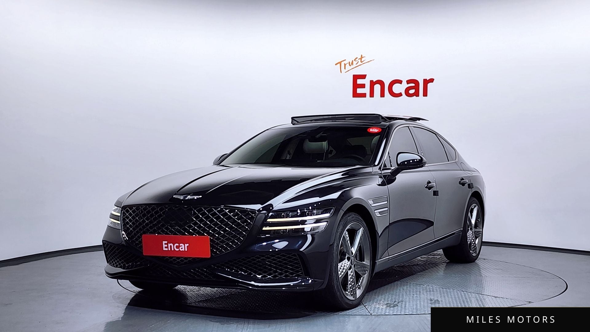 Genesis G80 (RG3) 2023 — фото 1 из 12