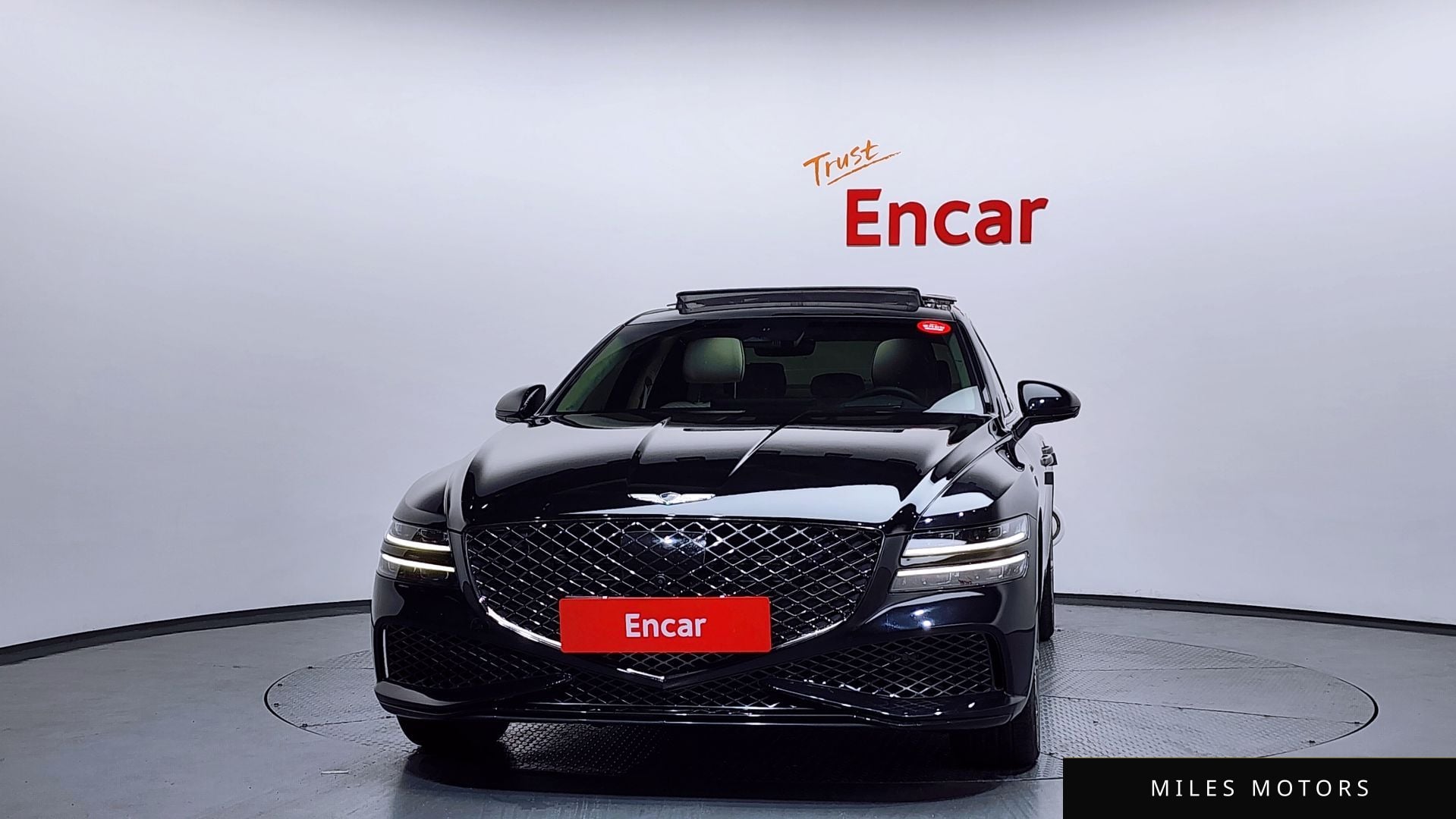 Genesis G80 (RG3) 2023 — миниатюра 3
