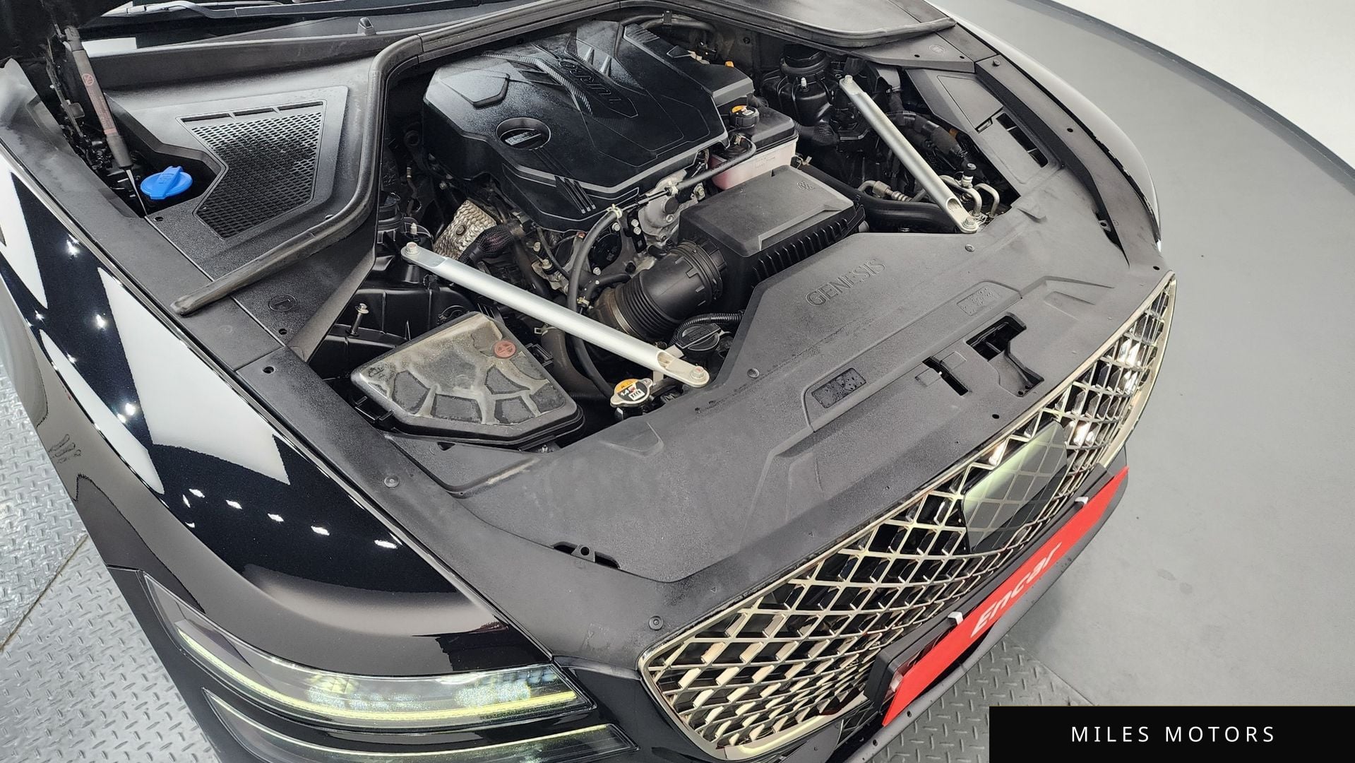 Genesis G80 (RG3) 2023 — миниатюра 6