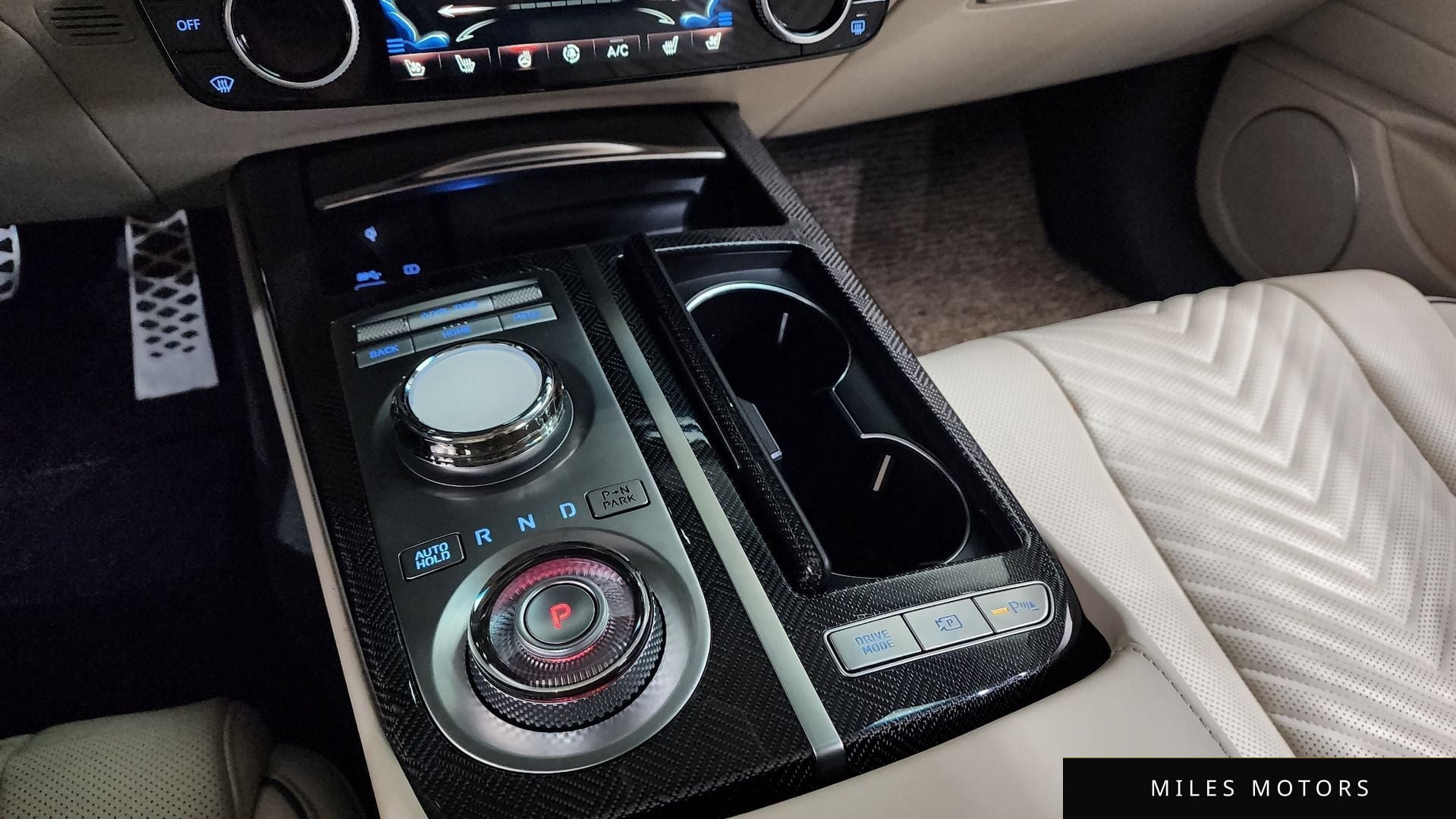 Genesis G80 (RG3) 2023 — миниатюра 12