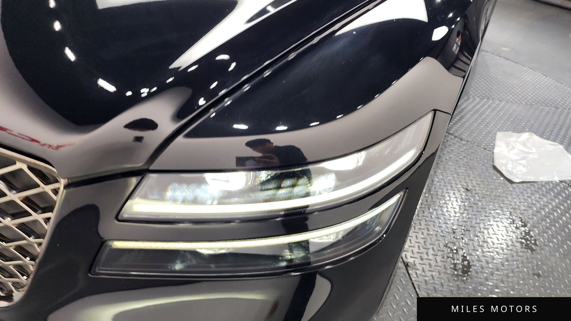 Genesis G80 (RG3) 2023 — миниатюра 8