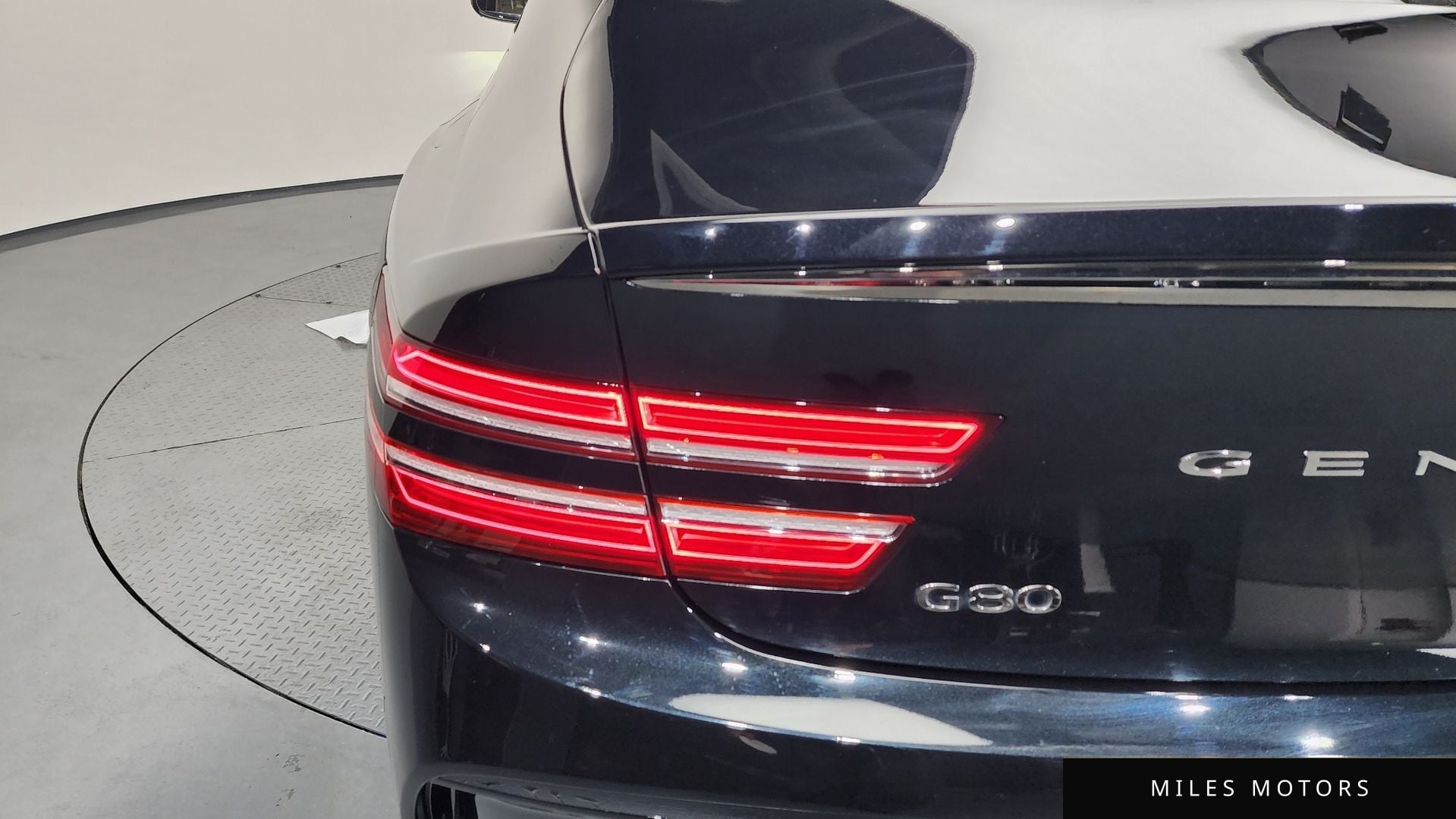 Genesis G80 (RG3) 2023 — миниатюра 9