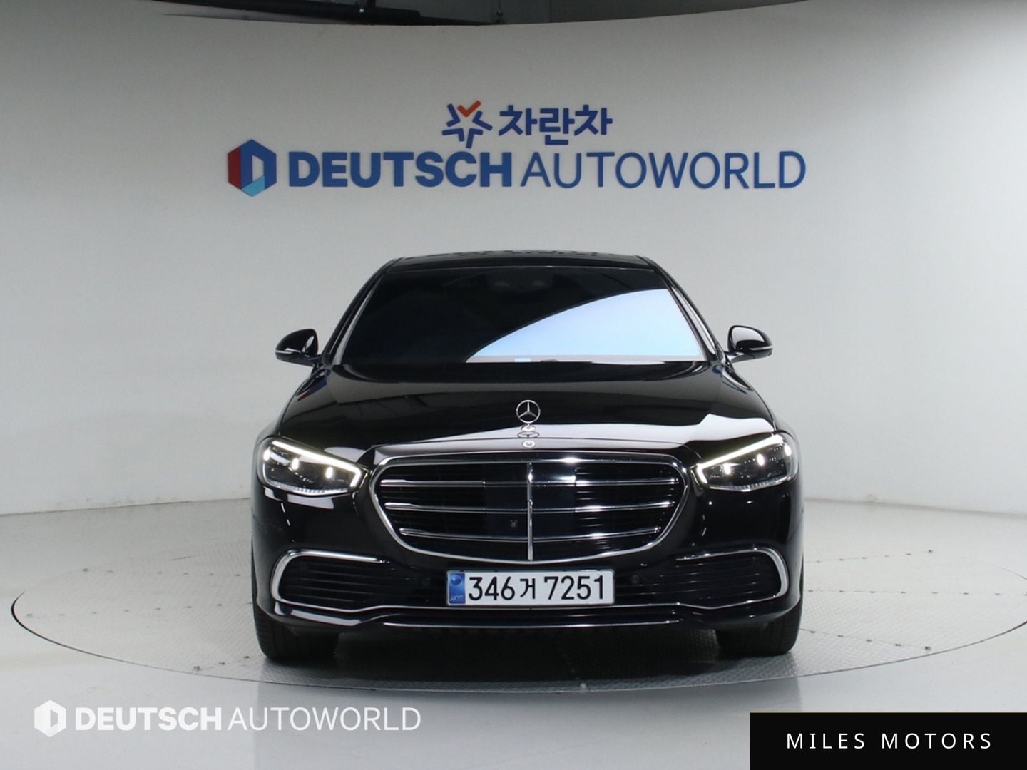 Mercedes-Benz S-Class W223 2021 — миниатюра 3