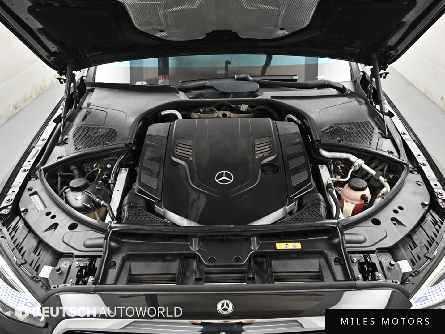 Mercedes-Benz S-Class W223 2021 — миниатюра 6