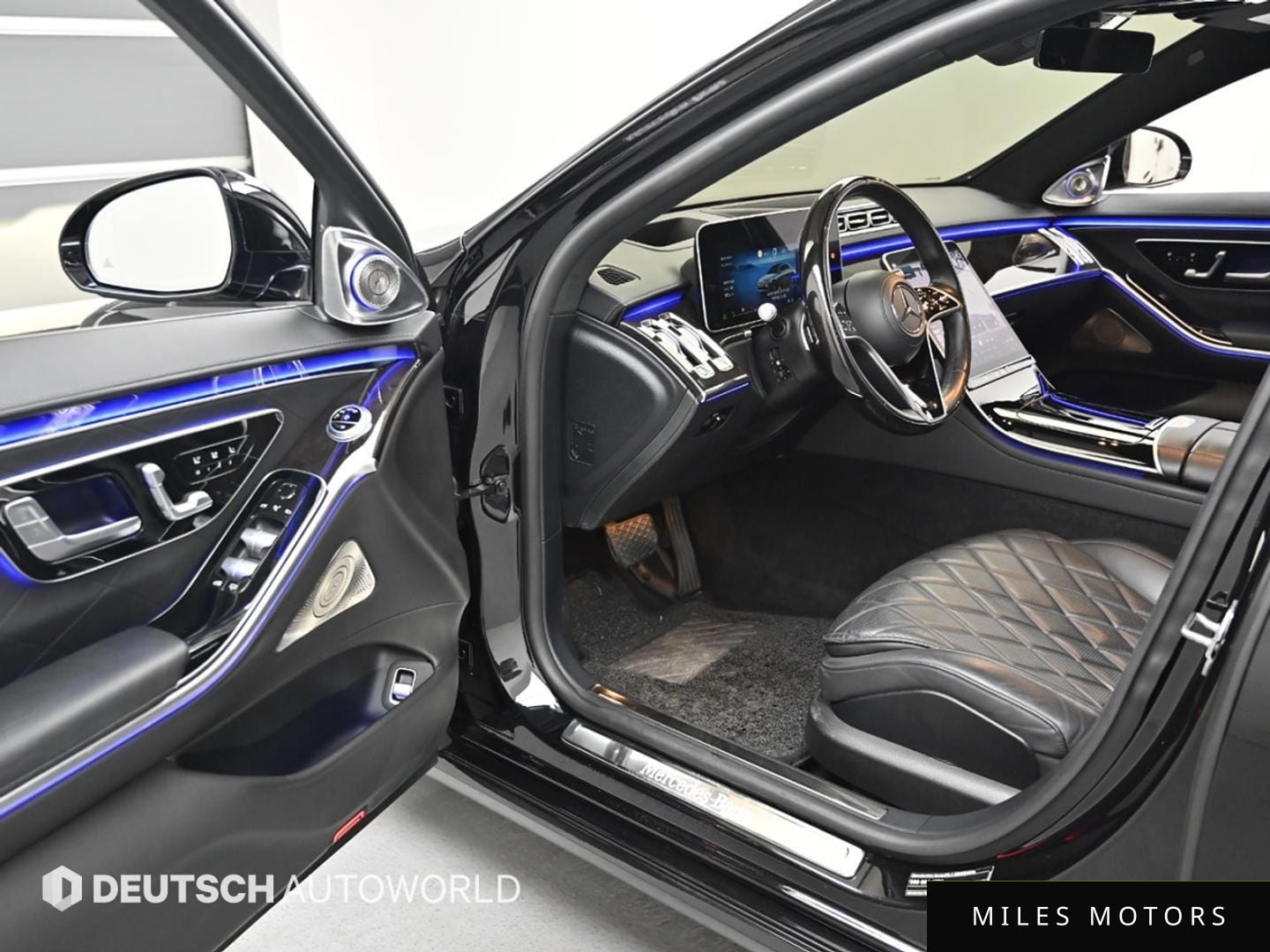 Mercedes-Benz S-Class W223 2021 — миниатюра 11