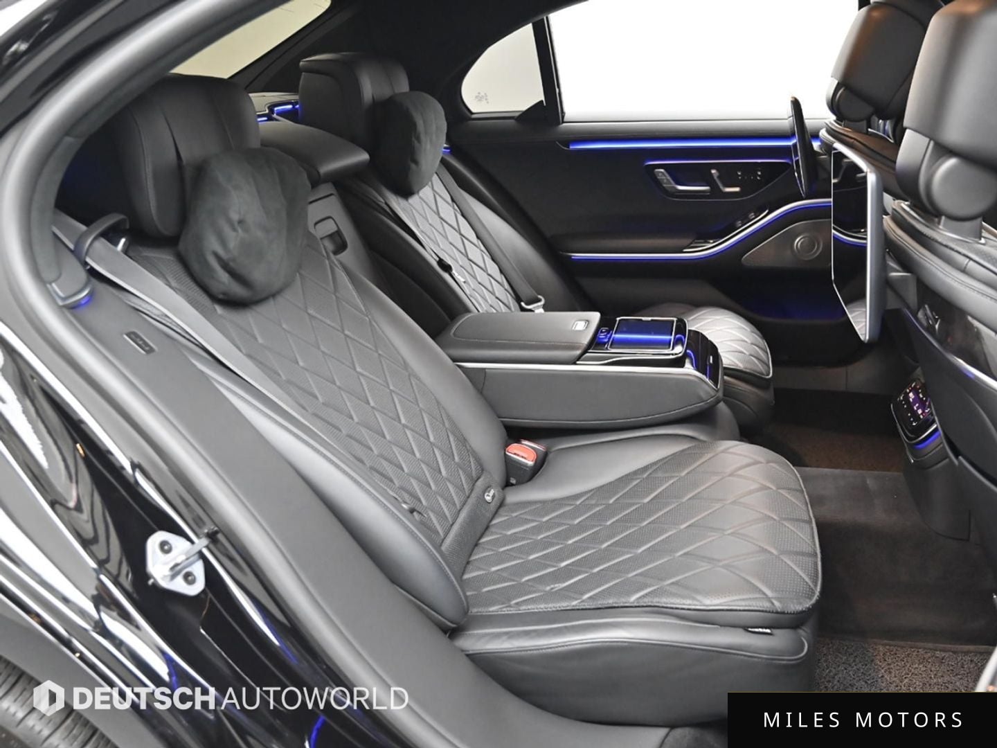 Mercedes-Benz S-Class W223 2021 — миниатюра 12