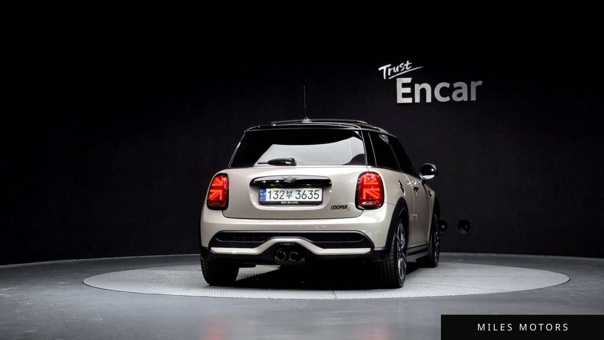 MINI Cooper S 2024 — миниатюра 3