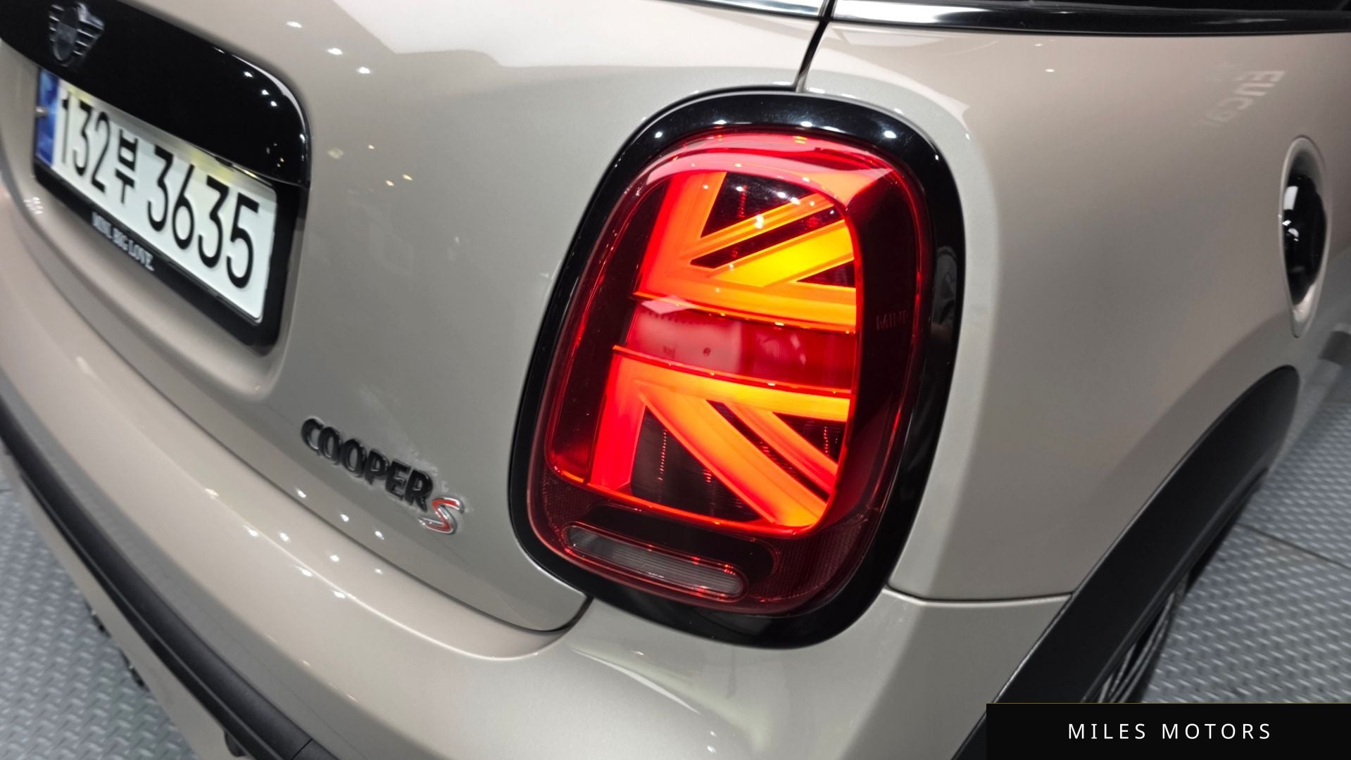 MINI Cooper S 2024 — миниатюра 8