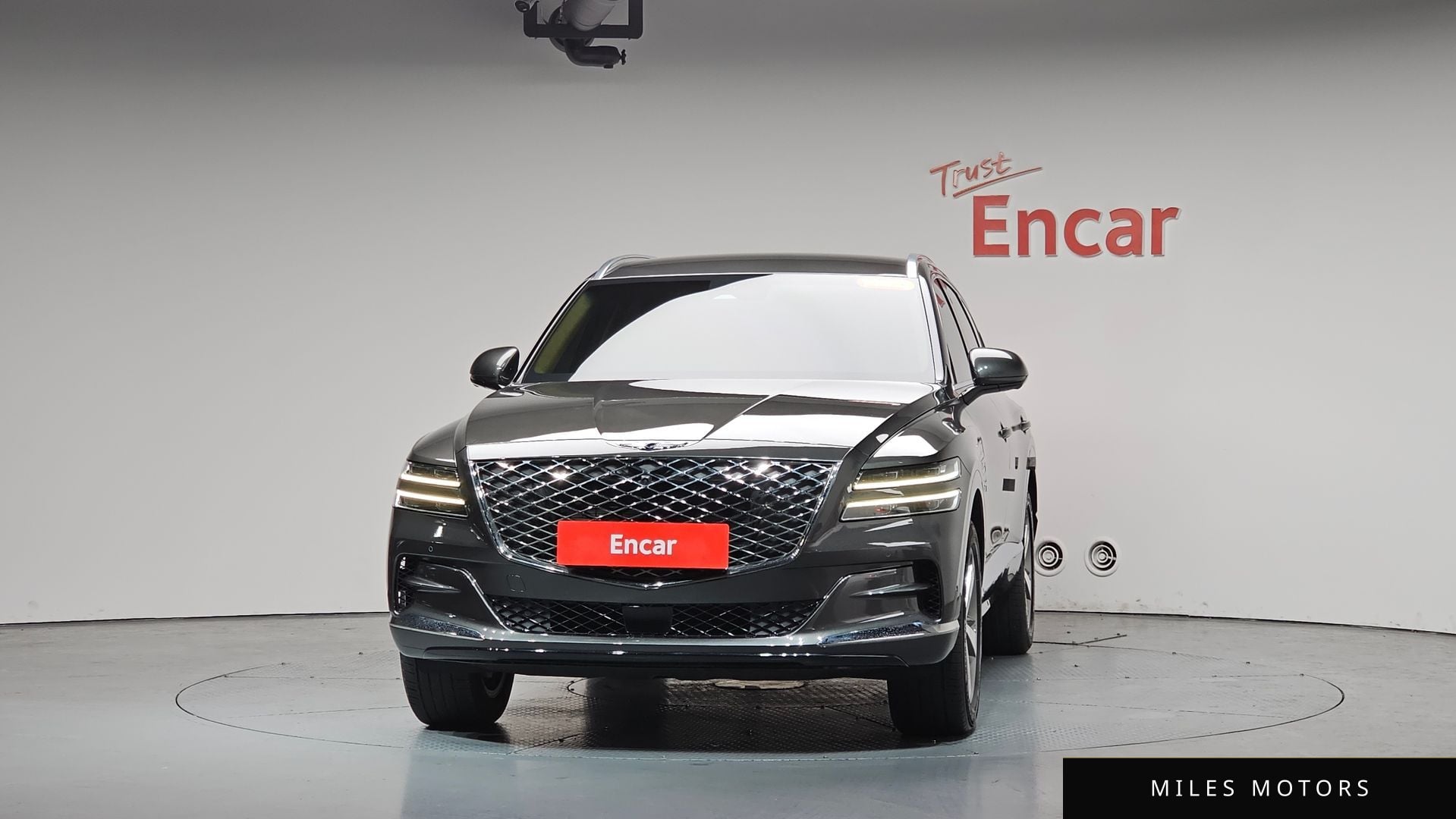 Genesis GV80 2023 — миниатюра 2