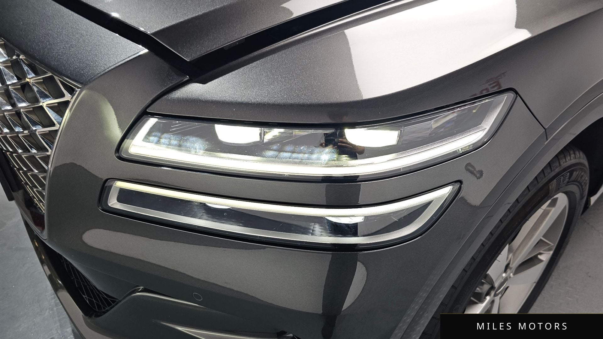 Genesis GV80 2023 — миниатюра 7