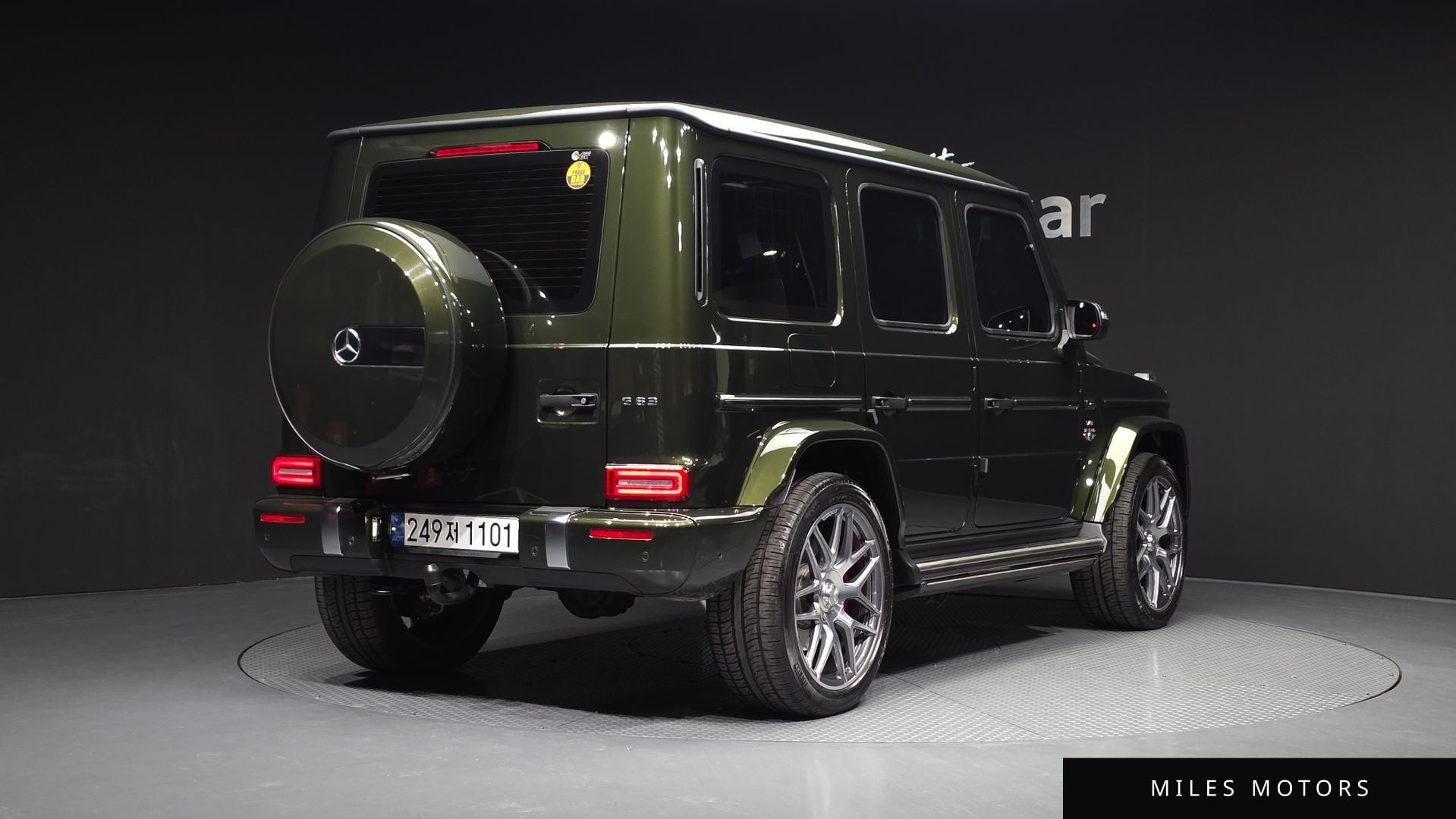Mercedes-Benz G-클래스 W463b 2023 — миниатюра 2