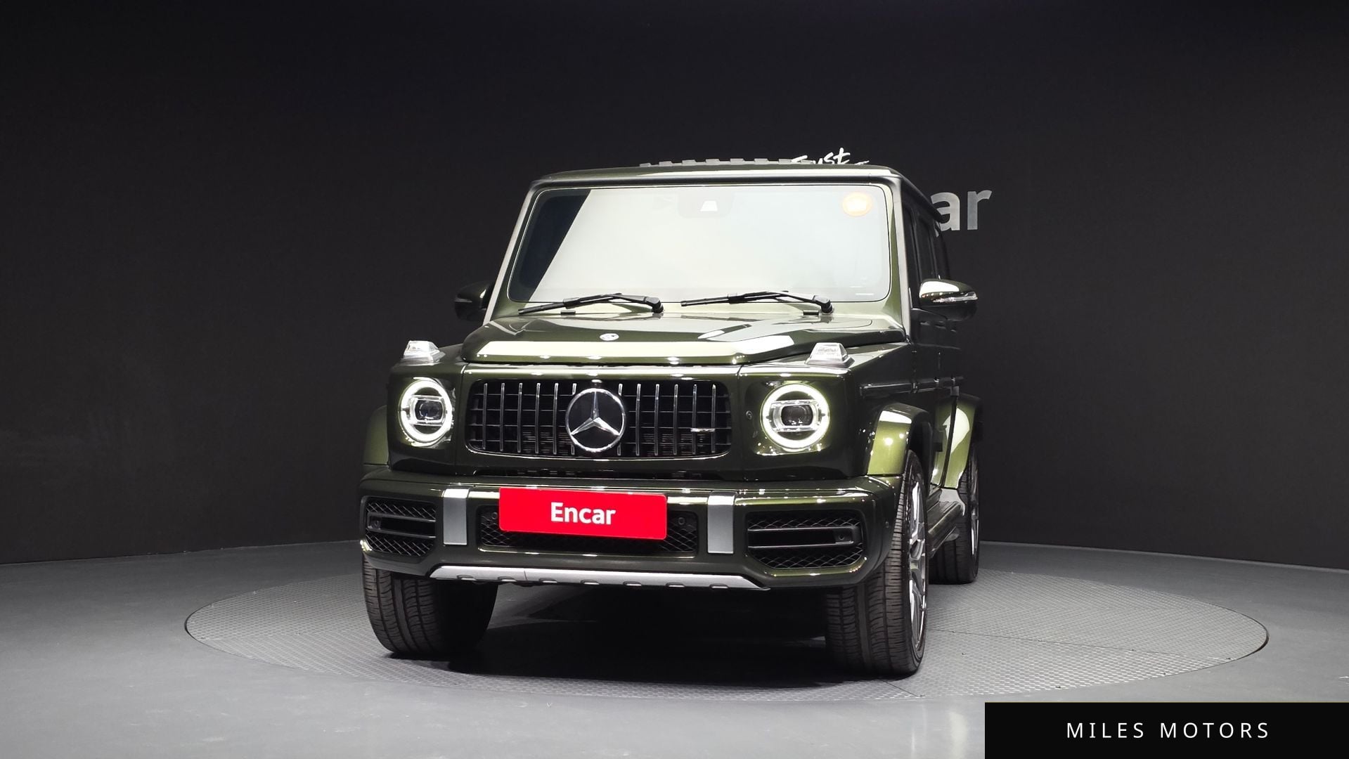 Mercedes-Benz G-클래스 W463b 2023 — миниатюра 3