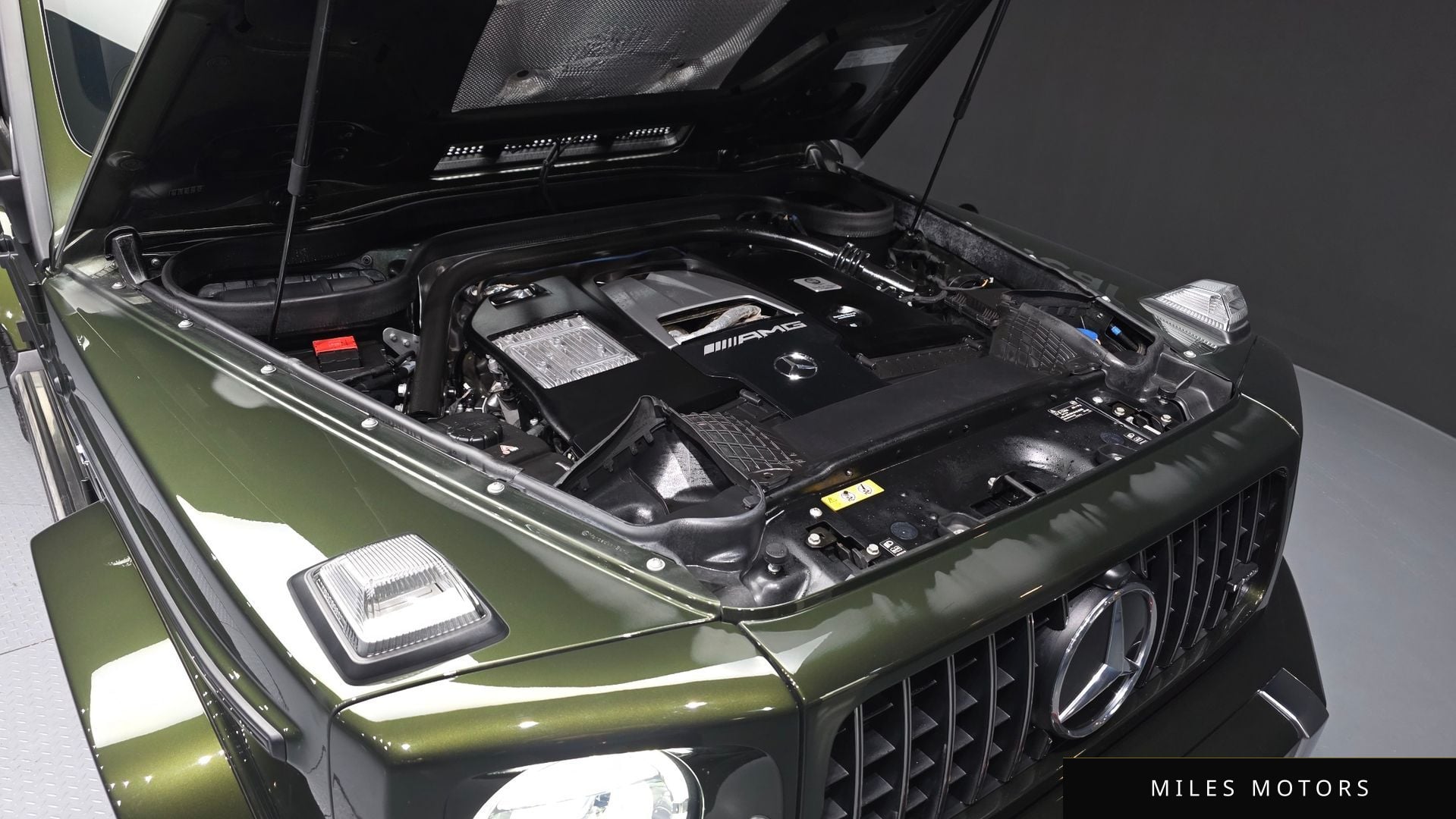 Mercedes-Benz G-클래스 W463b 2023 — миниатюра 6