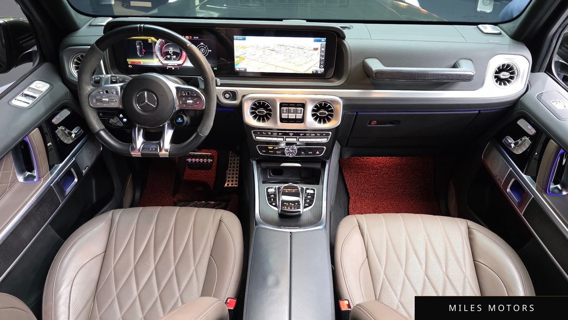 Mercedes-Benz G-클래스 W463b 2023 — миниатюра 10