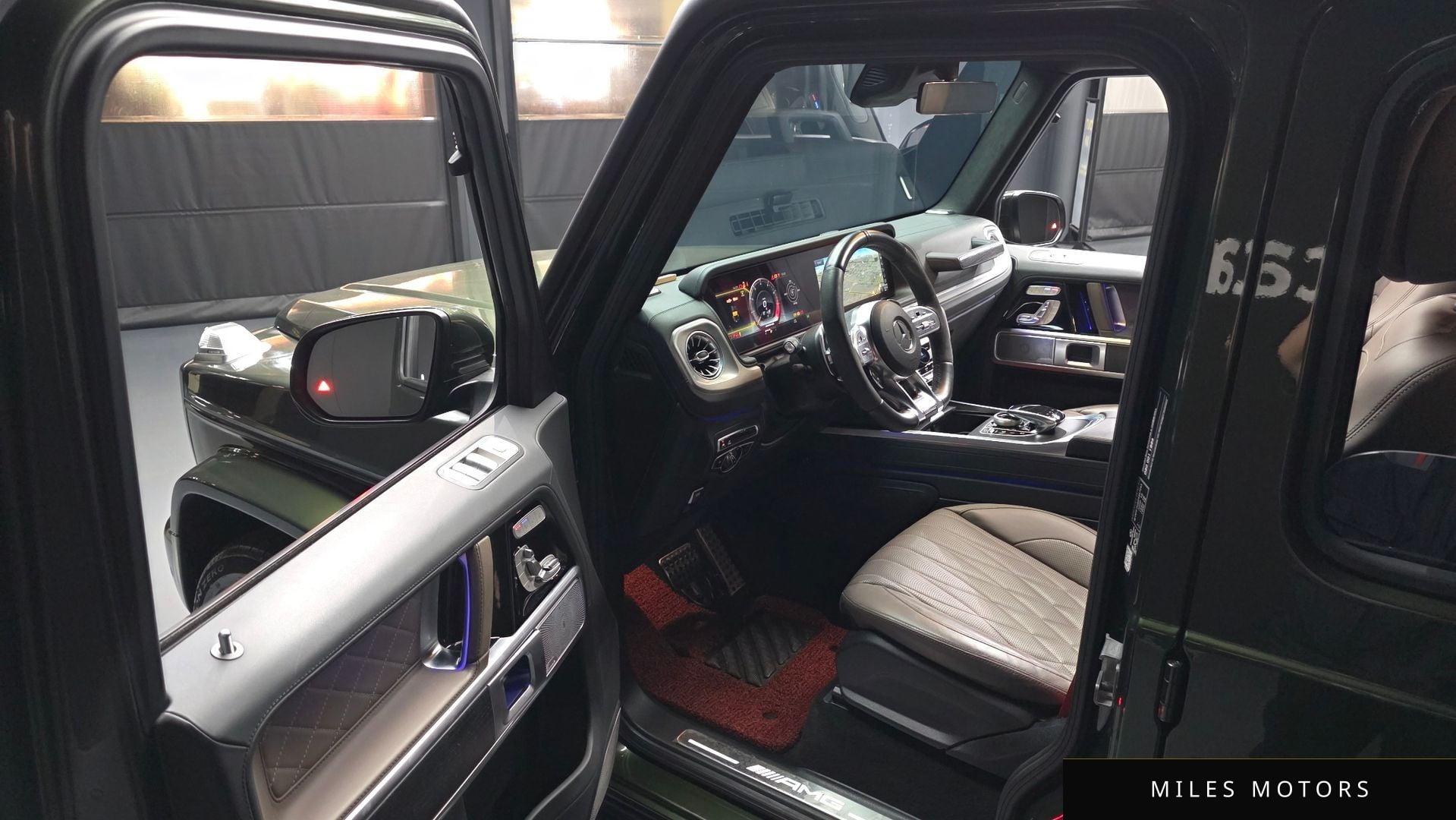 Mercedes-Benz G-클래스 W463b 2023 — миниатюра 13