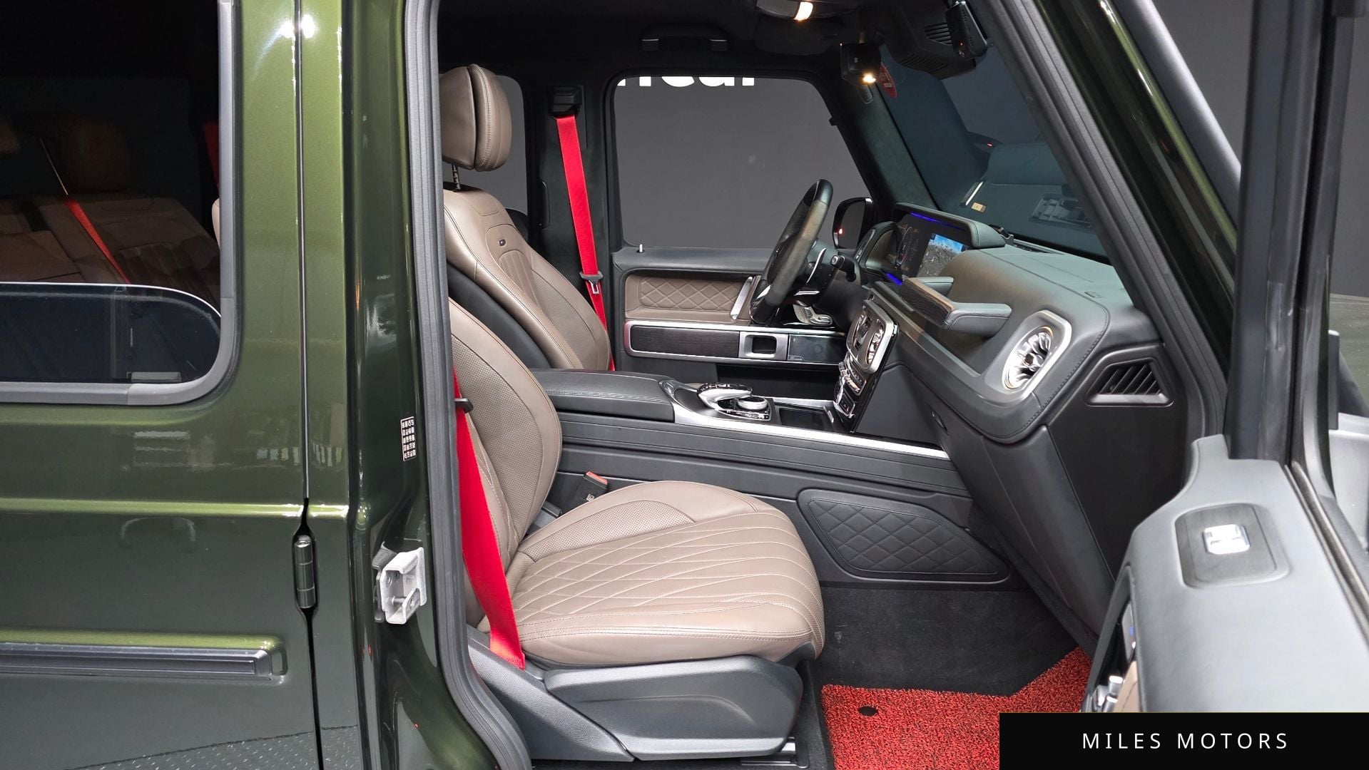 Mercedes-Benz G-클래스 W463b 2023 — миниатюра 17