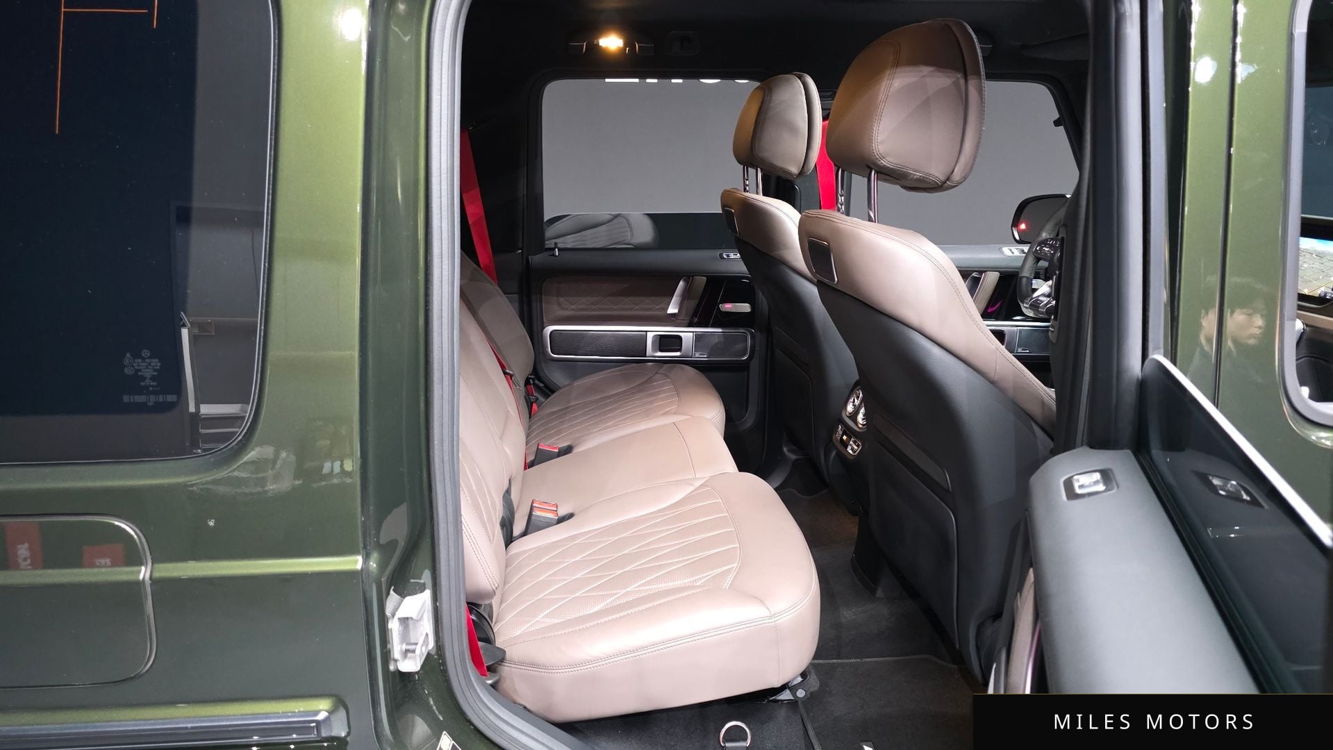 Mercedes-Benz G-클래스 W463b 2023 — миниатюра 18