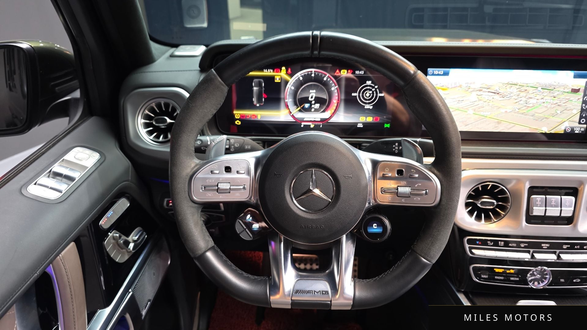 Mercedes-Benz G-클래스 W463b 2023 — миниатюра 19