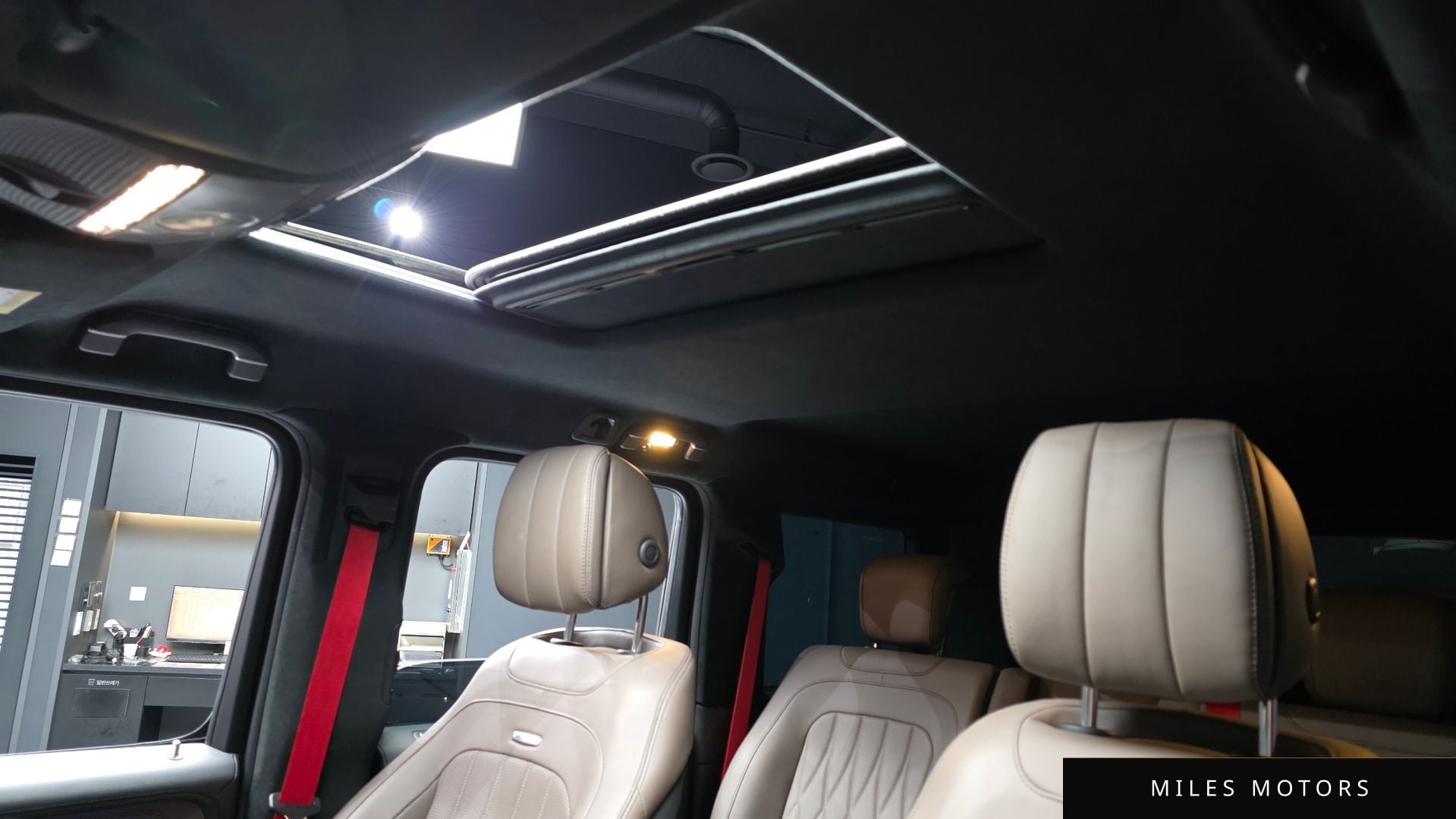 Mercedes-Benz G-클래스 W463b 2023 — миниатюра 25