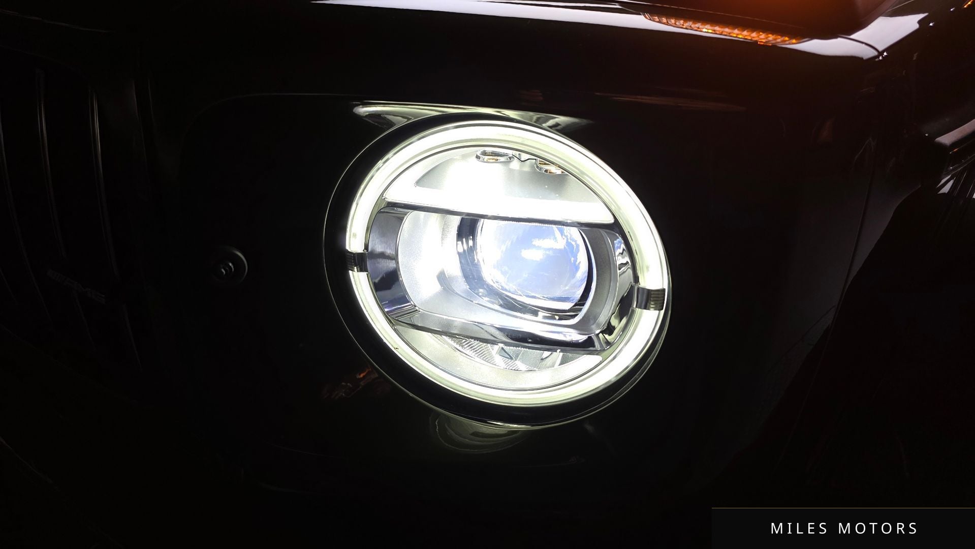 Mercedes-Benz G-클래스 W463b 2023 — миниатюра 8