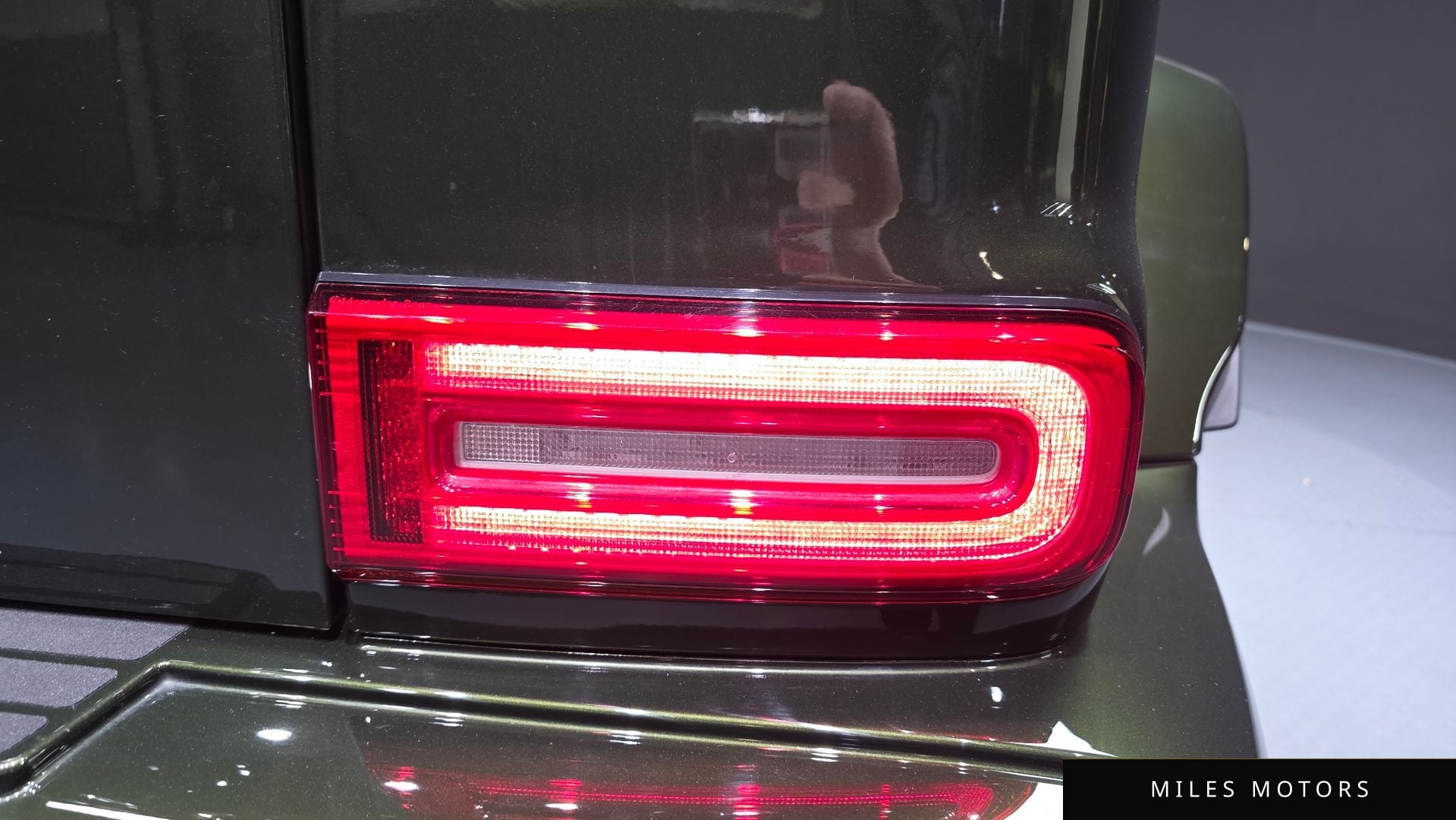 Mercedes-Benz G-클래스 W463b 2023 — миниатюра 9