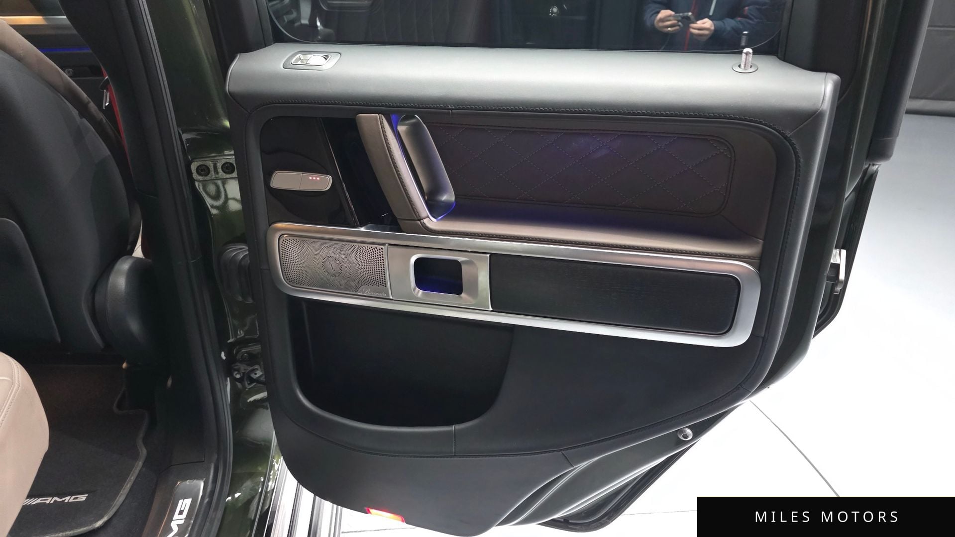 Mercedes-Benz G-클래스 W463b 2023 — миниатюра 15