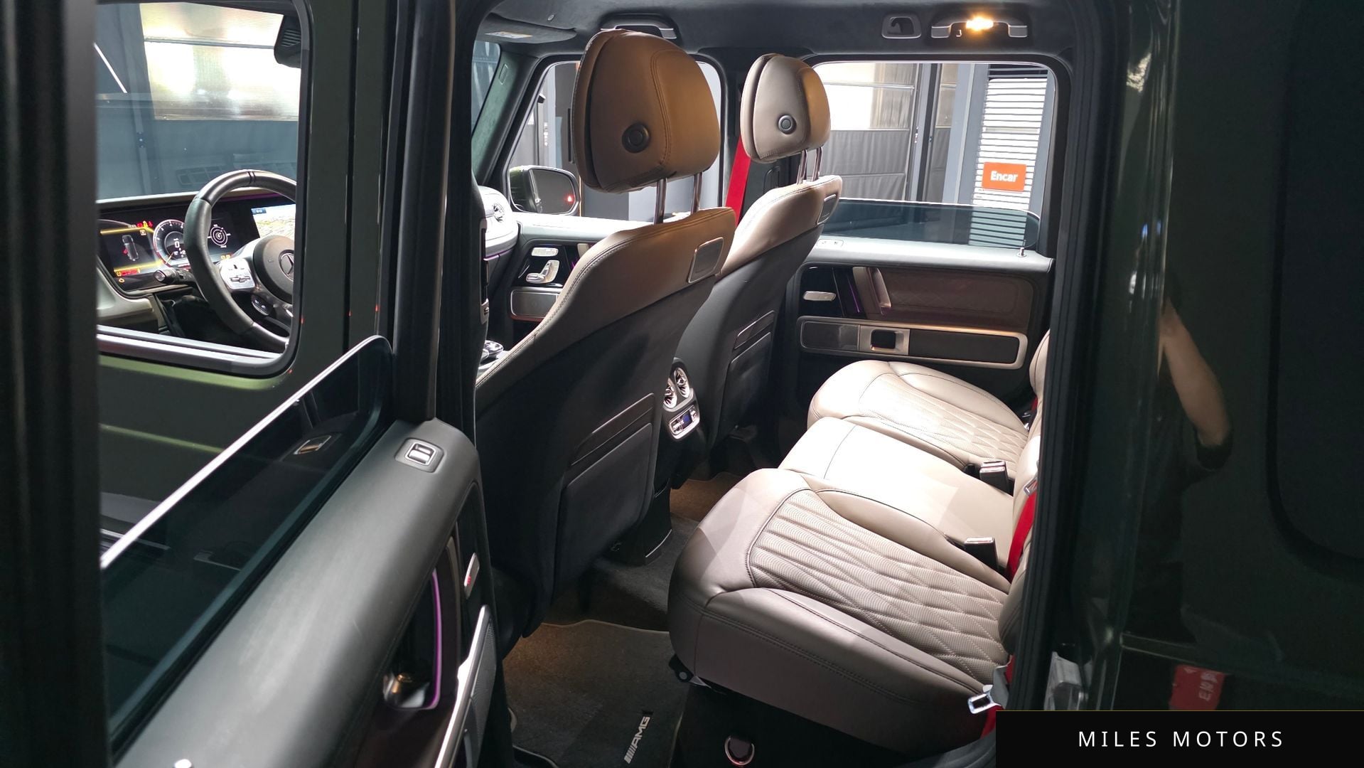 Mercedes-Benz G-클래스 W463b 2023 — миниатюра 16