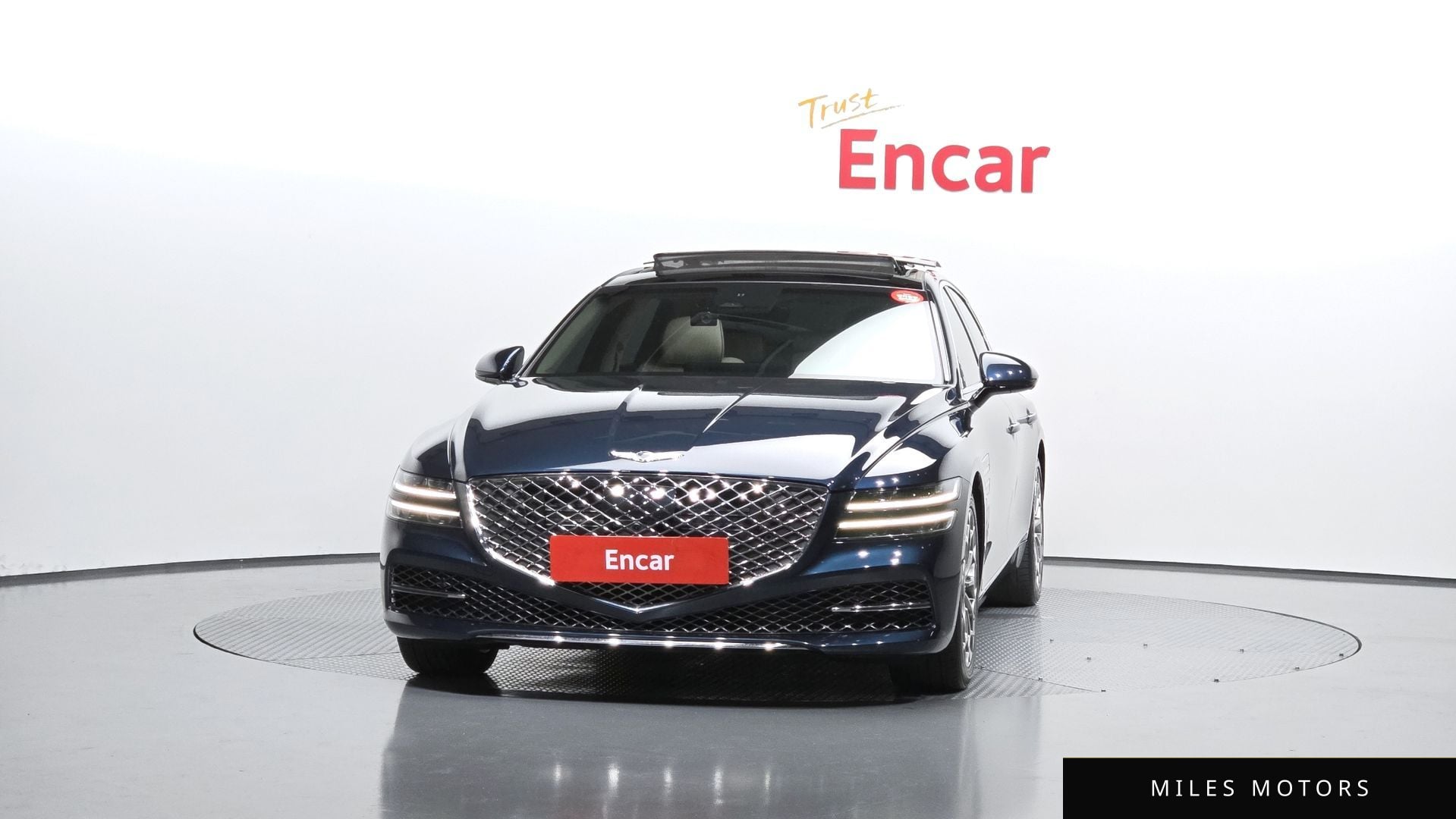 Genesis G80 (RG3) 2022 — миниатюра 3