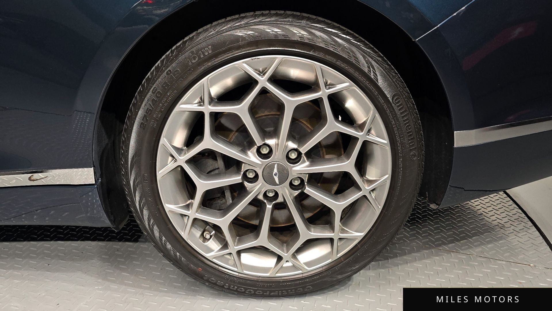 Genesis G80 (RG3) 2022 — миниатюра 7
