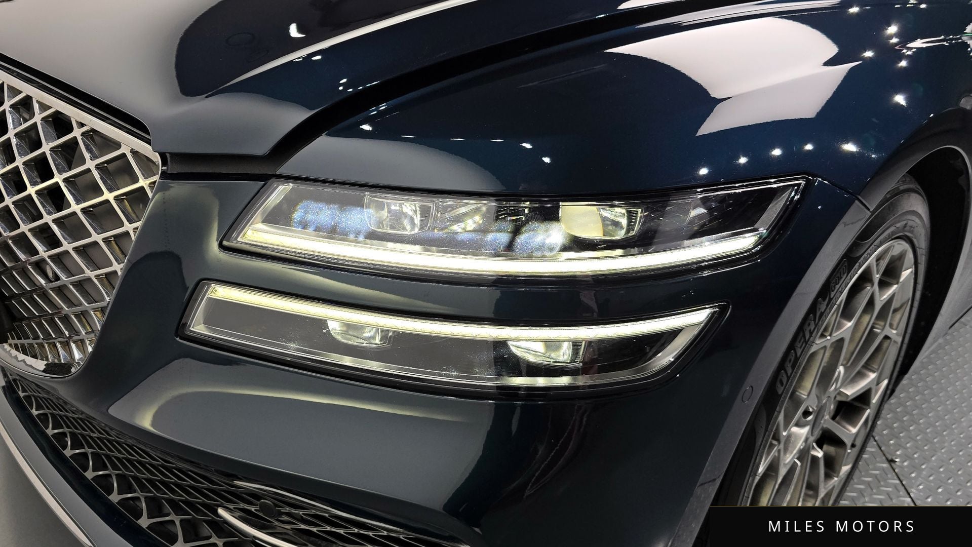 Genesis G80 (RG3) 2022 — миниатюра 8