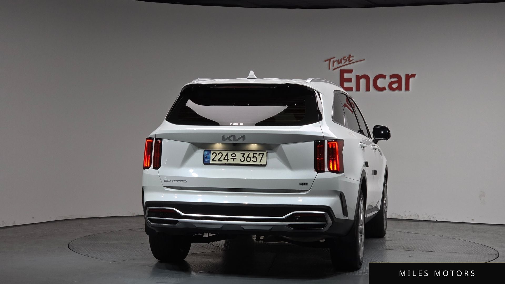Kia Sorento 2023 — миниатюра 3