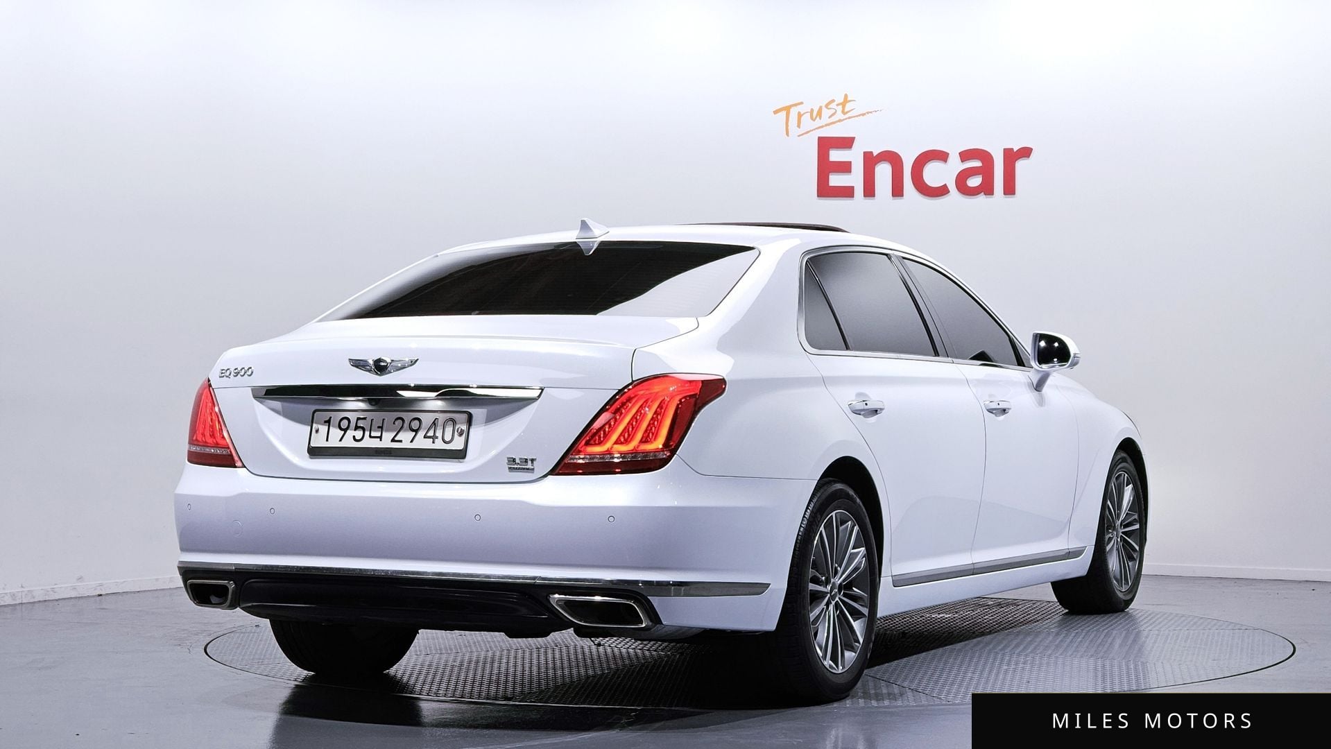Genesis EQ900 2018 — миниатюра 2