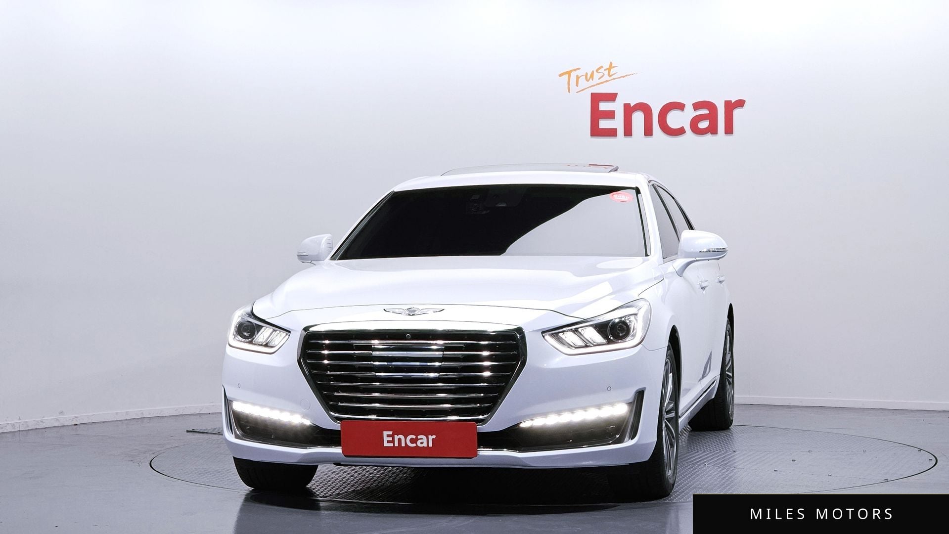 Genesis EQ900 2018 — миниатюра 3