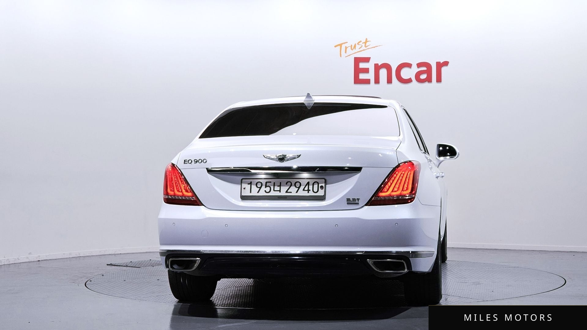 Genesis EQ900 2018 — миниатюра 4