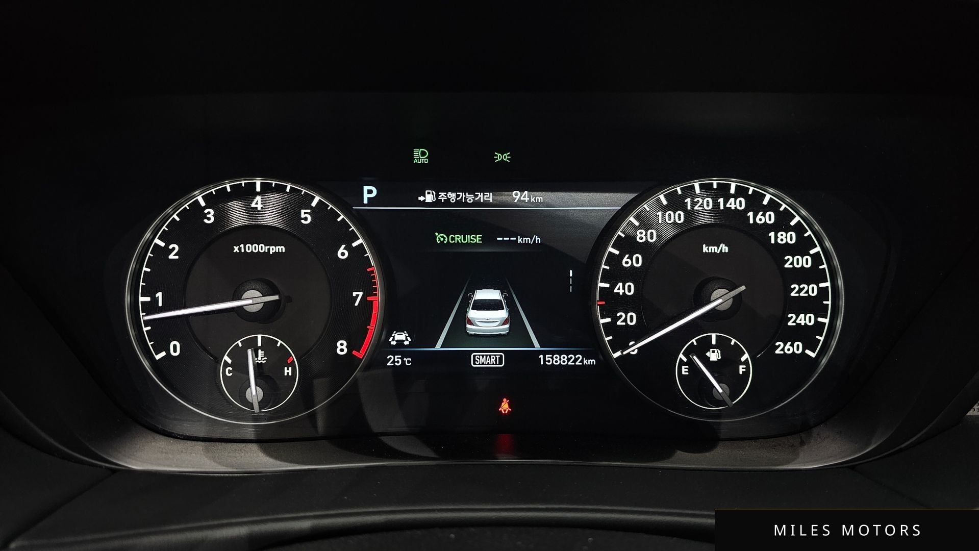 Genesis EQ900 2018 — миниатюра 11