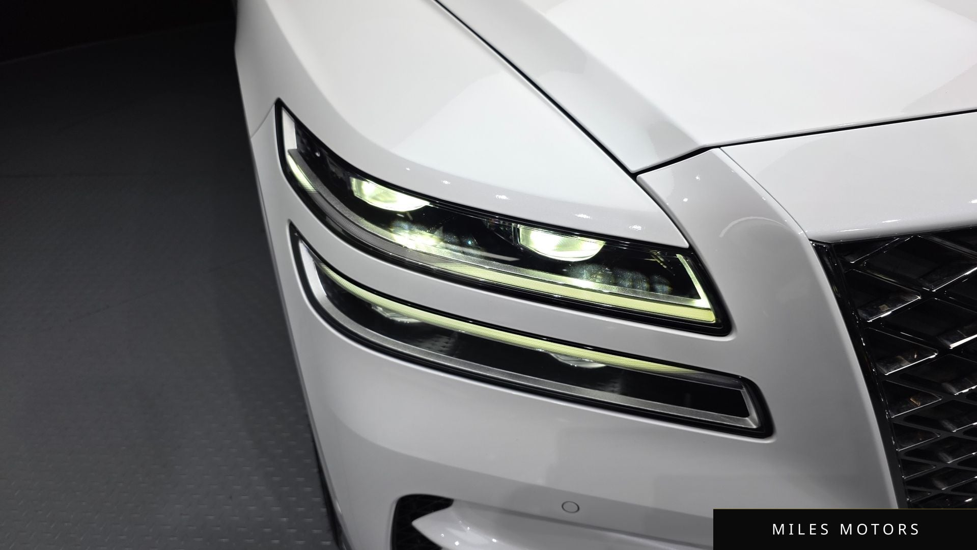 Genesis GV80 2022 — миниатюра 8