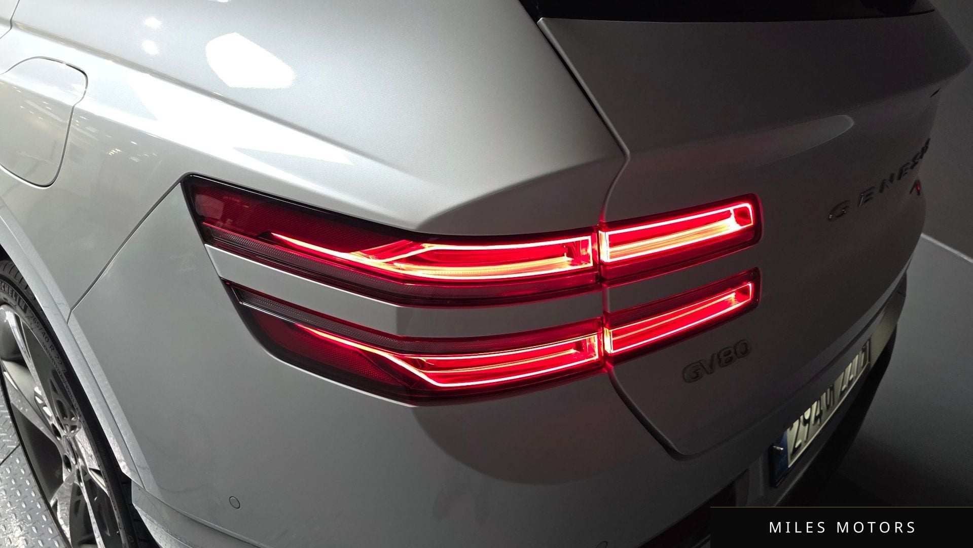 Genesis GV80 2022 — миниатюра 9