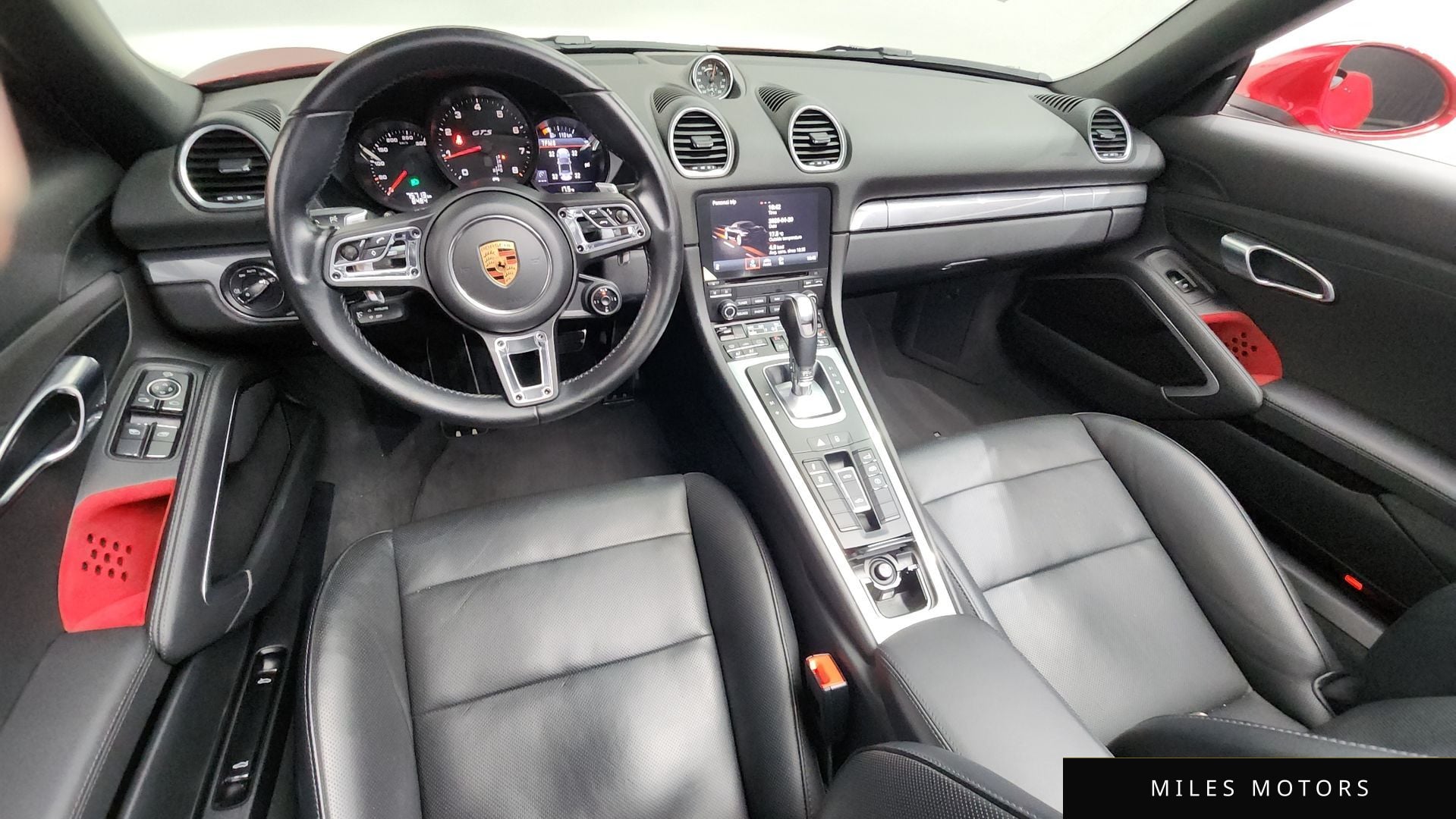 Porsche 718 박스터 2019 — миниатюра 10