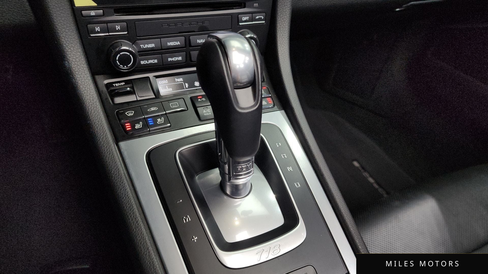Porsche 718 박스터 2019 — миниатюра 12