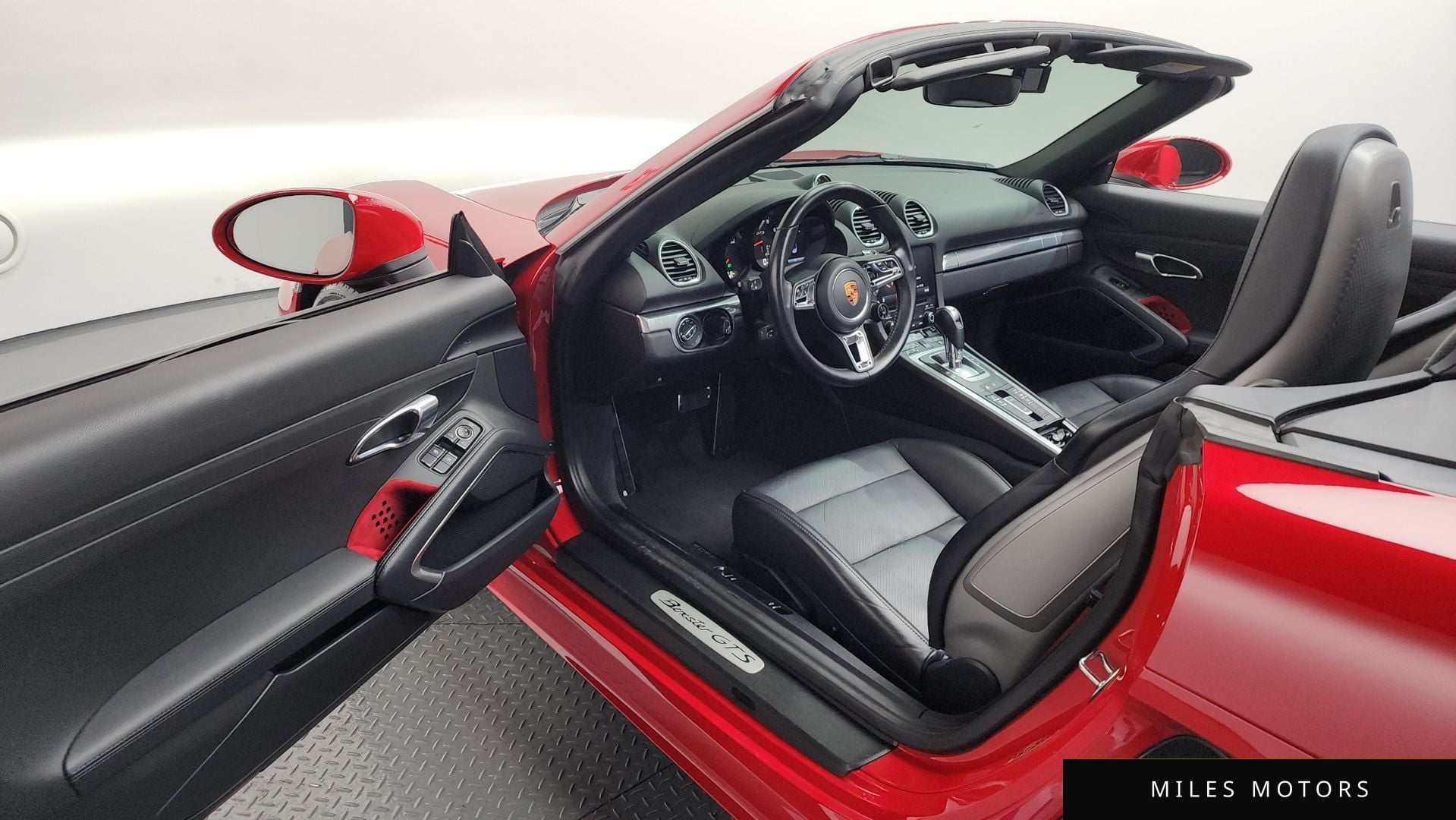 Porsche 718 박스터 2019 — миниатюра 13