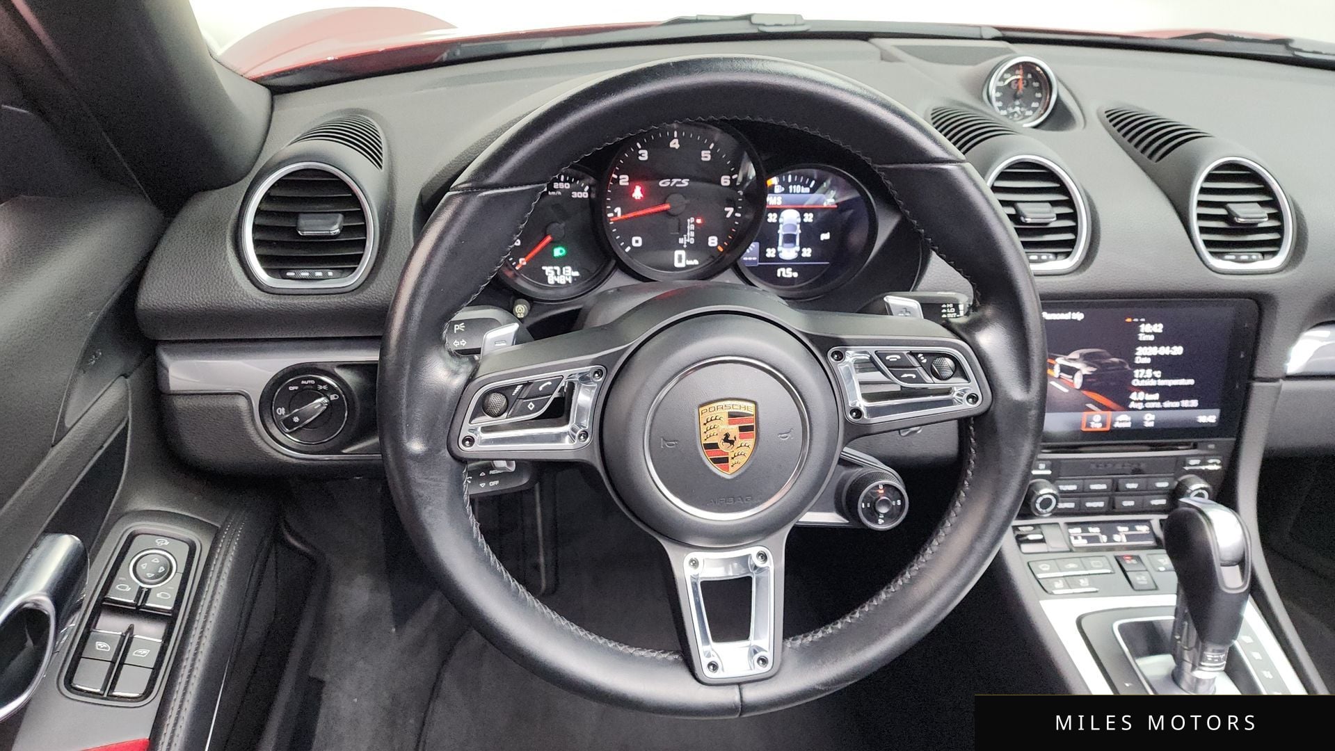 Porsche 718 박스터 2019 — миниатюра 17