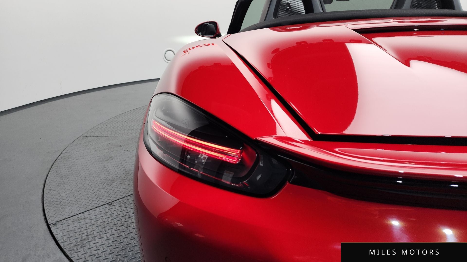 Porsche 718 박스터 2019 — миниатюра 9