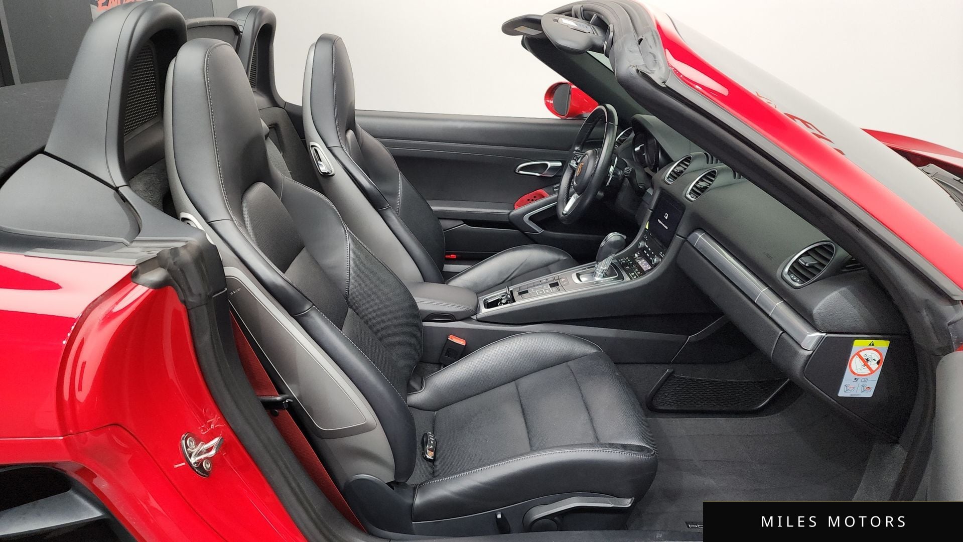 Porsche 718 박스터 2019 — миниатюра 16