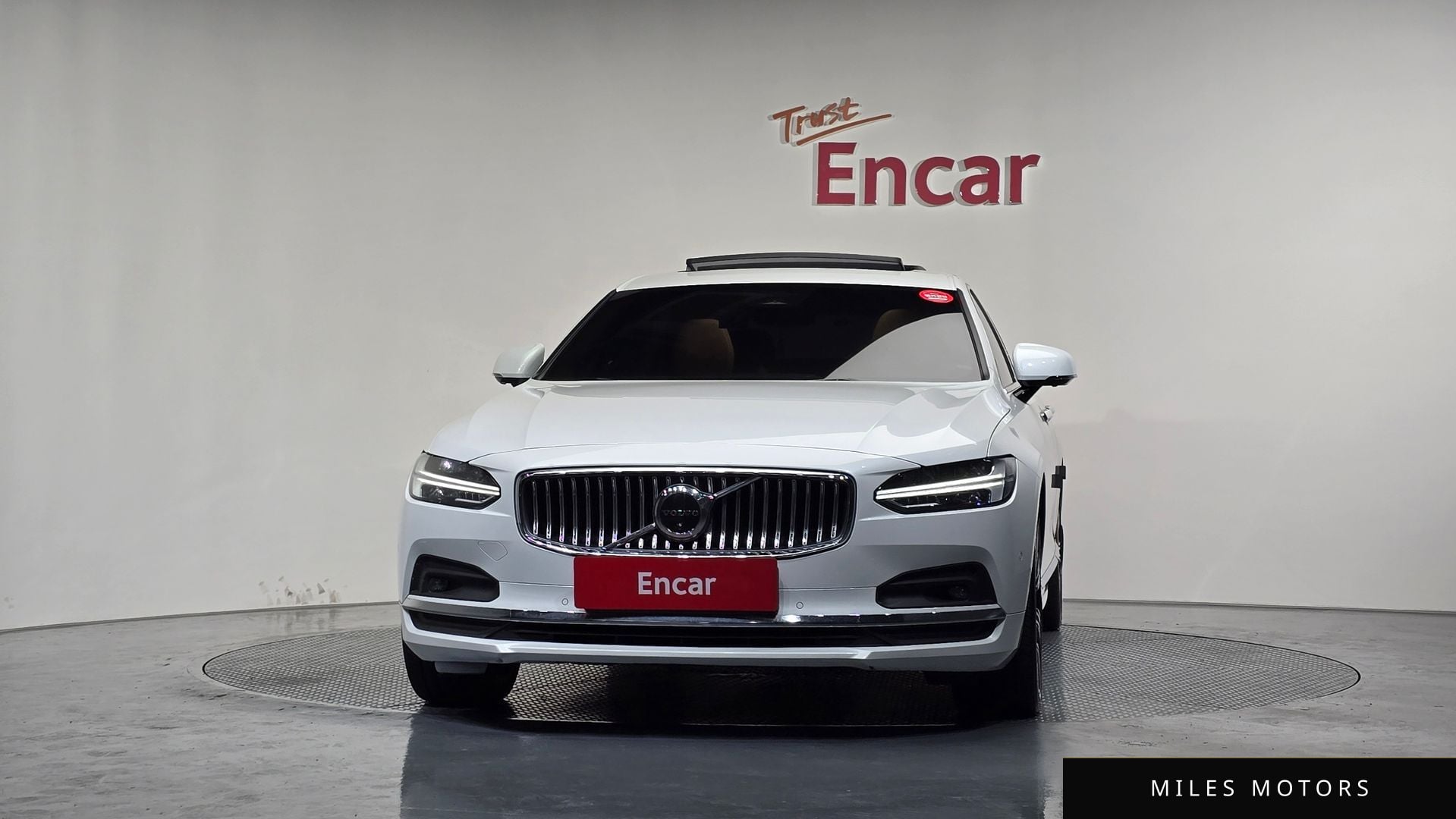 Volvo S90 2023 — миниатюра 3