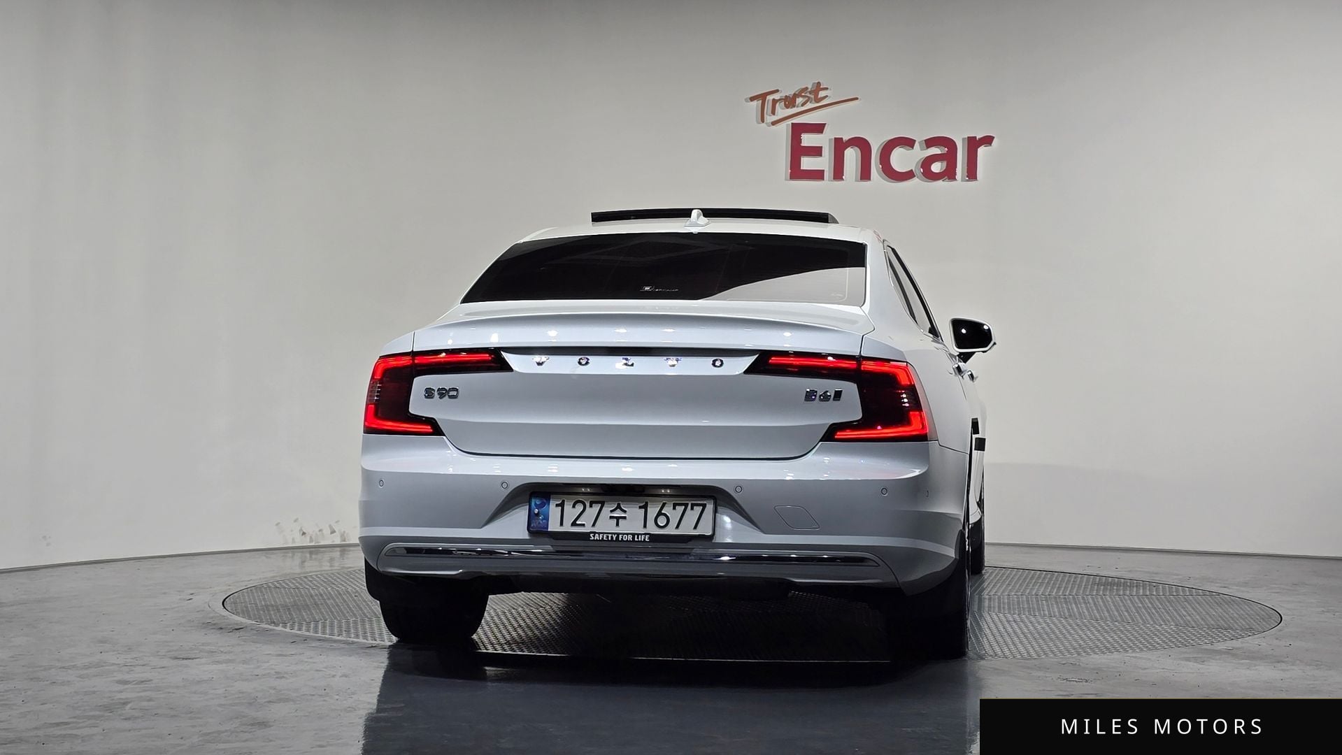 Volvo S90 2023 — миниатюра 4