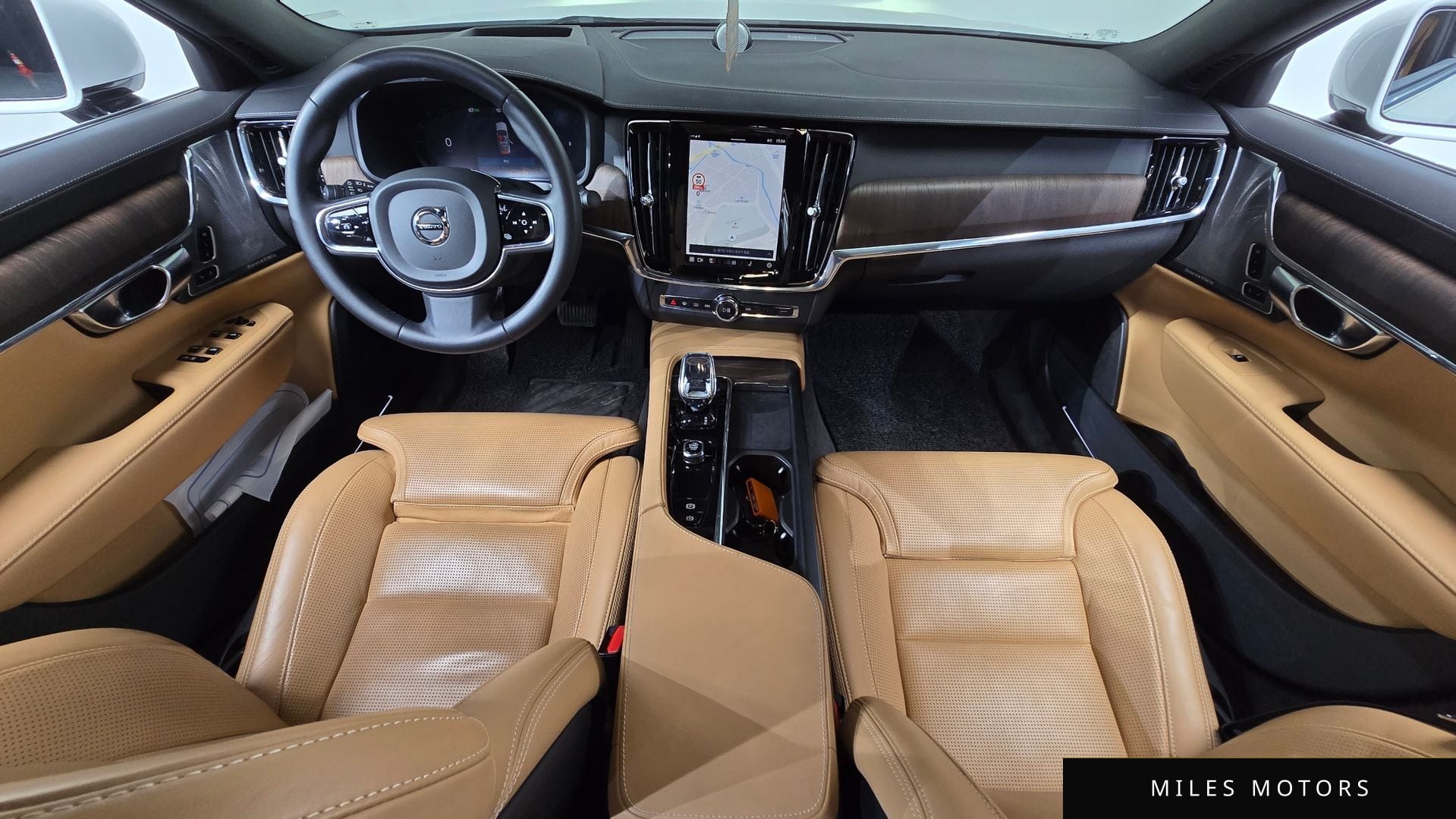 Volvo S90 2023 — миниатюра 10