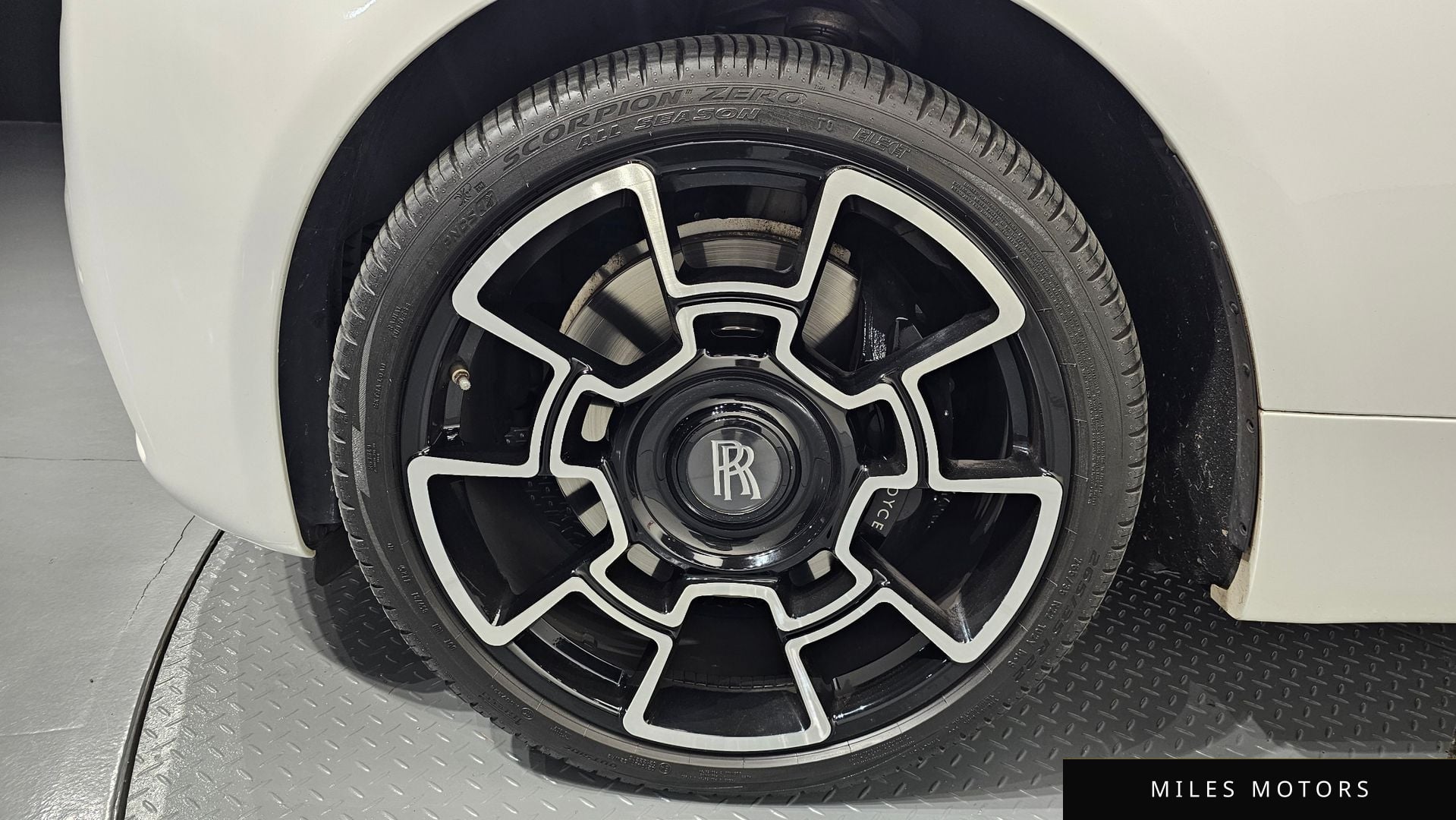 Rolls-Royce 레이스 2014 — миниатюра 5