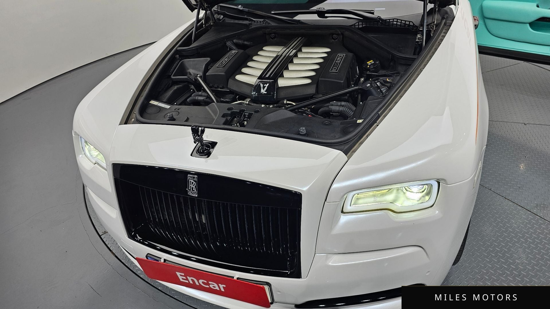 Rolls-Royce 레이스 2014 — миниатюра 6