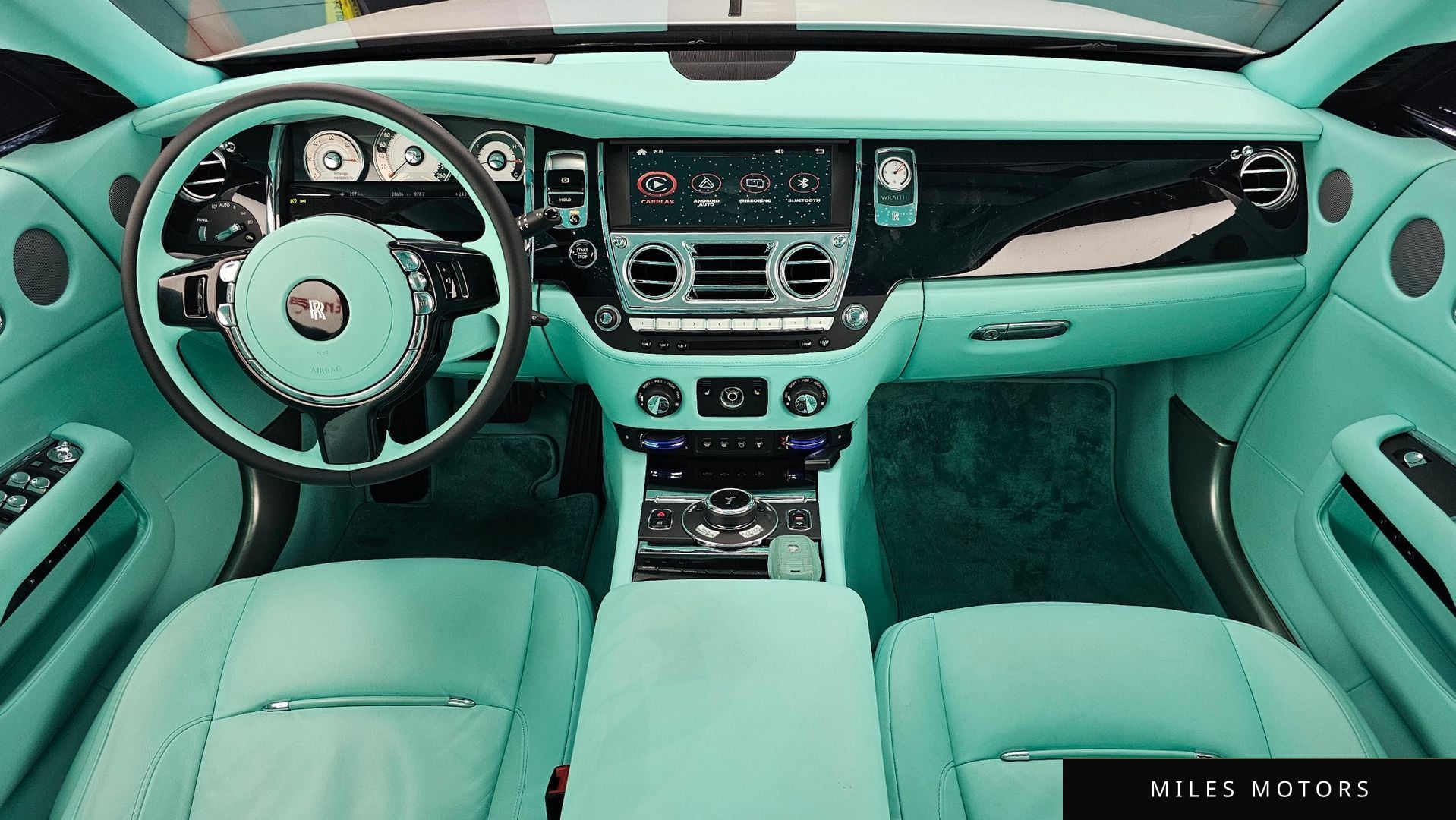 Rolls-Royce 레이스 2014 — миниатюра 7