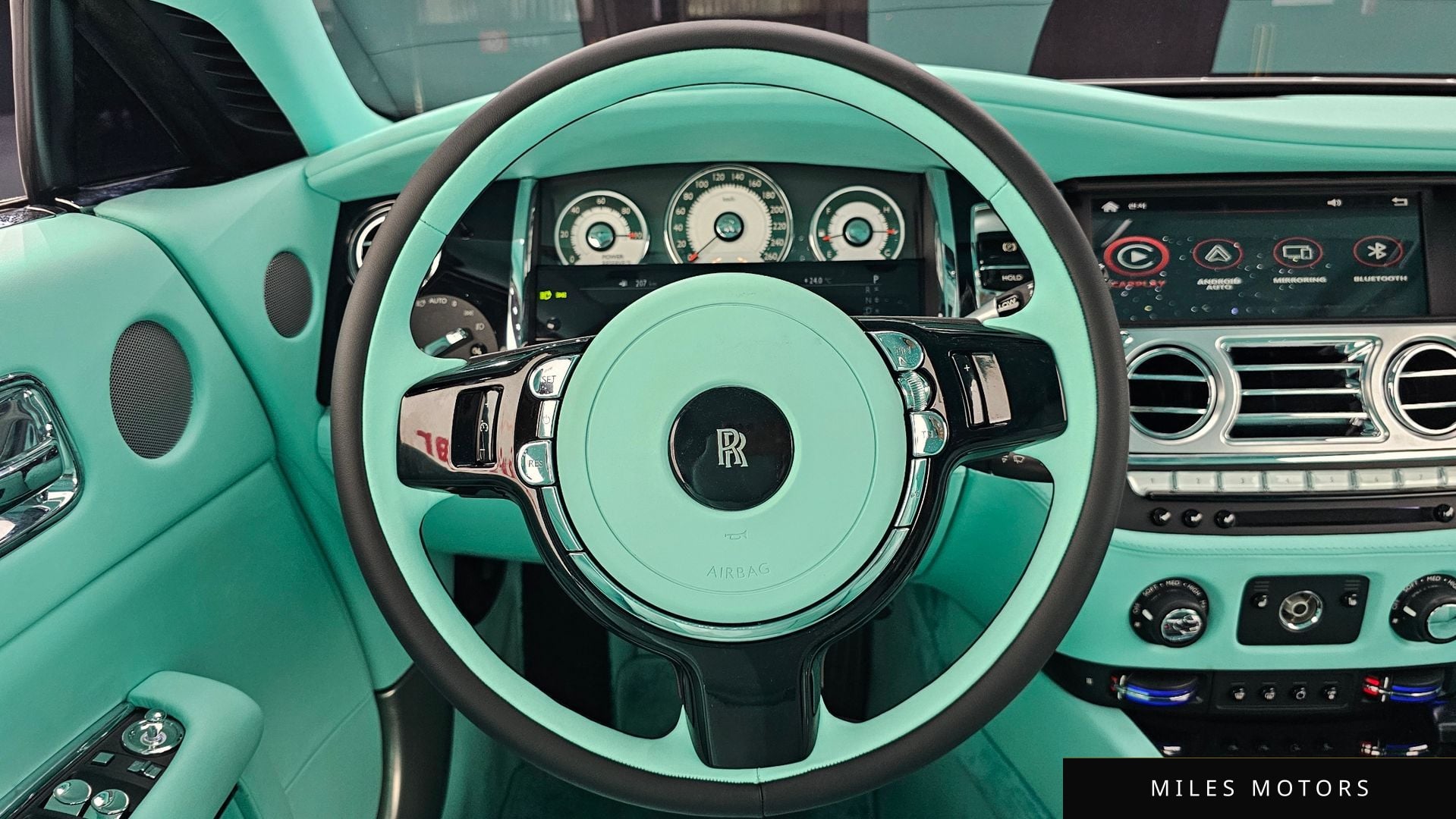 Rolls-Royce 레이스 2014 — миниатюра 13